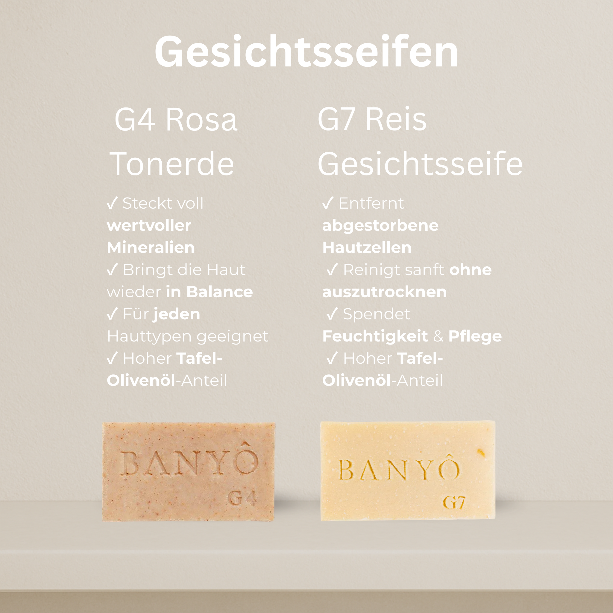 Hamam Starter Set - Body - Face - Hair