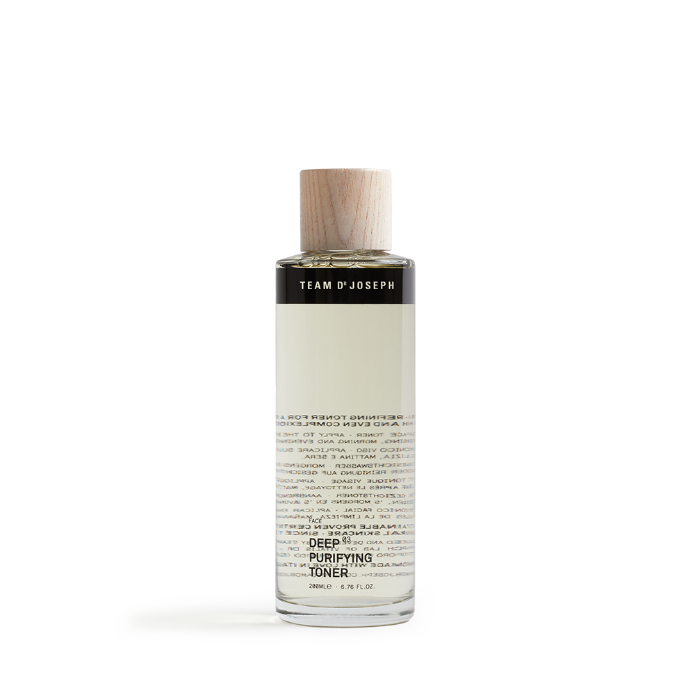 DEEP PURIFYING TONER, 200 ML