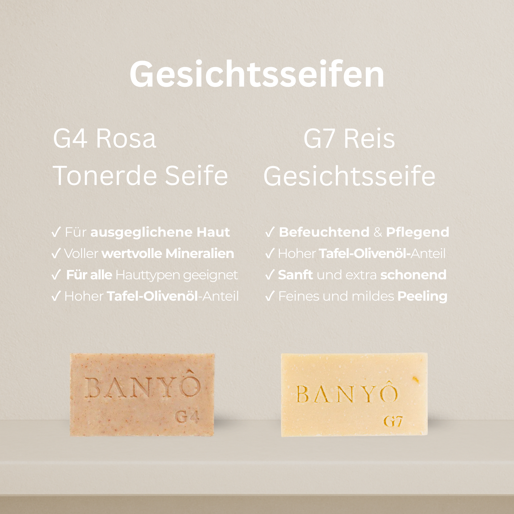 Hamam Starter Set - Body - Face - Hair