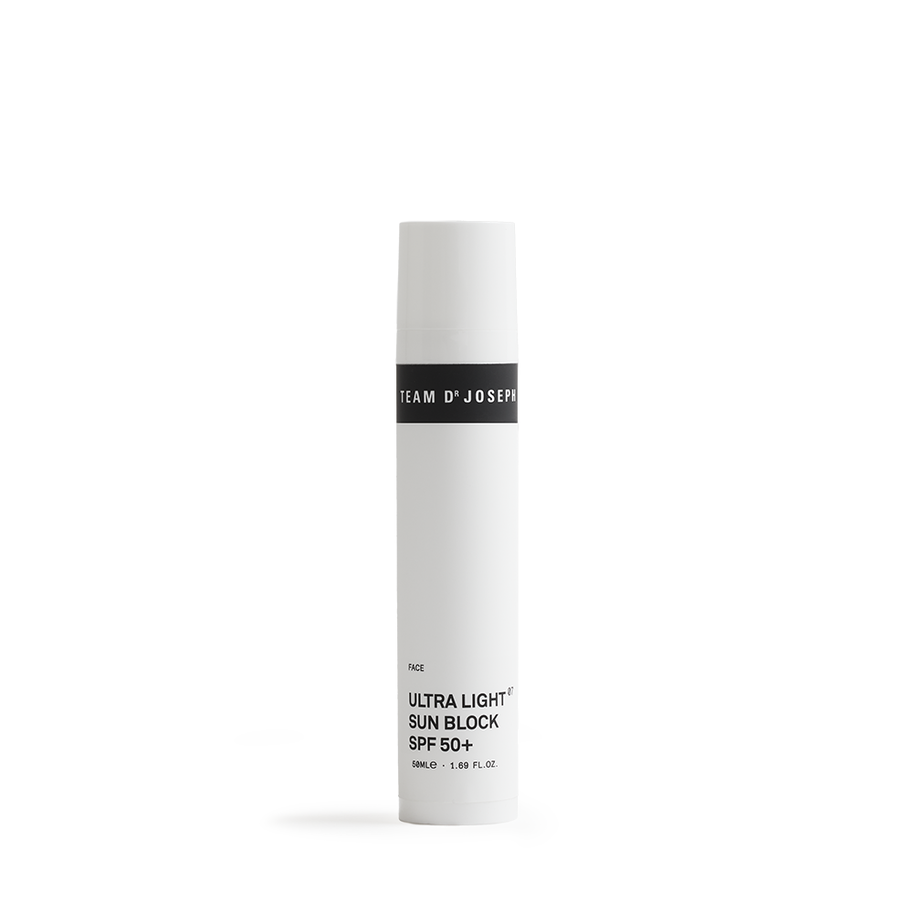 ULTRA LIGHT SUN BLOCK SPF 50+, 50ML