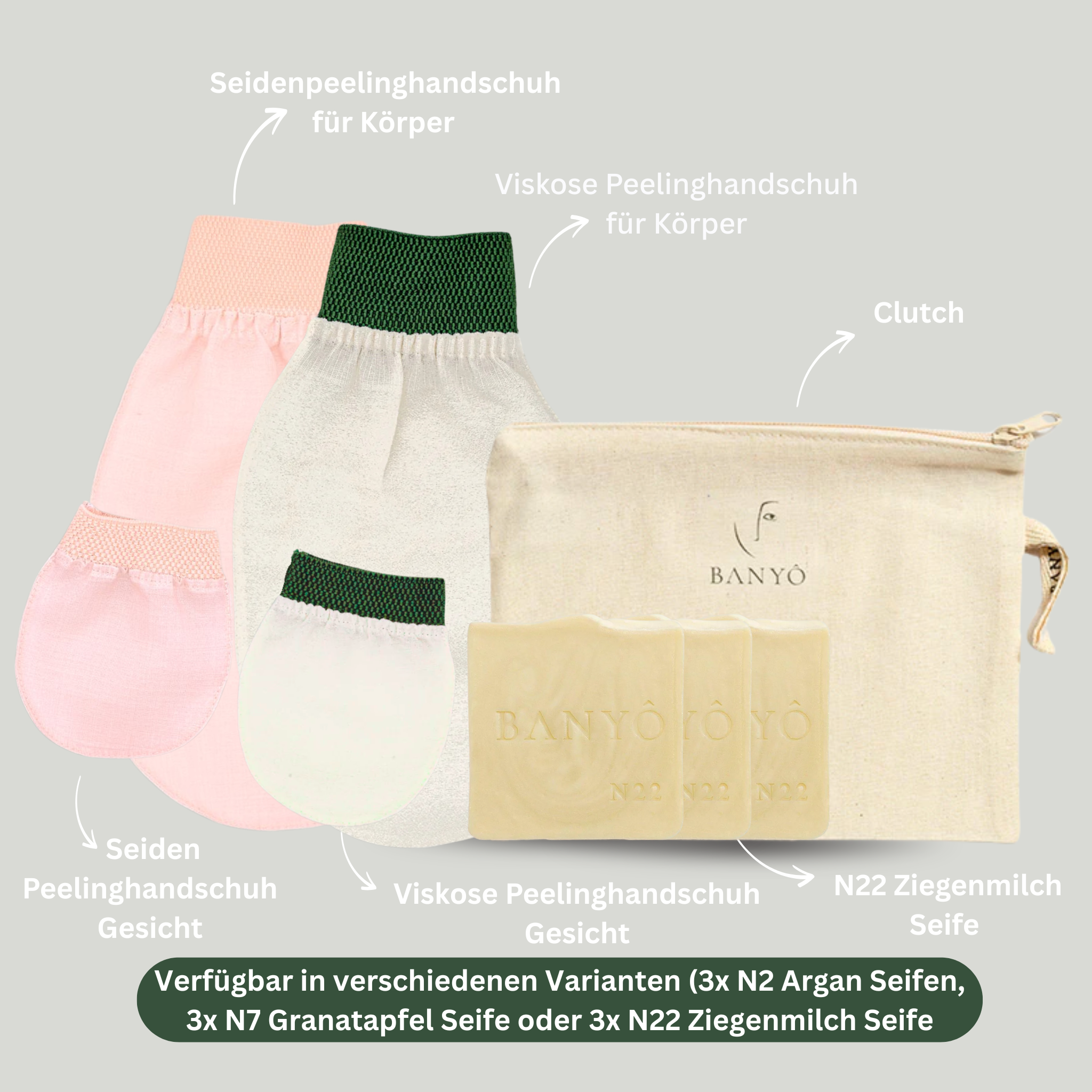 Hamam Essentials Bundle