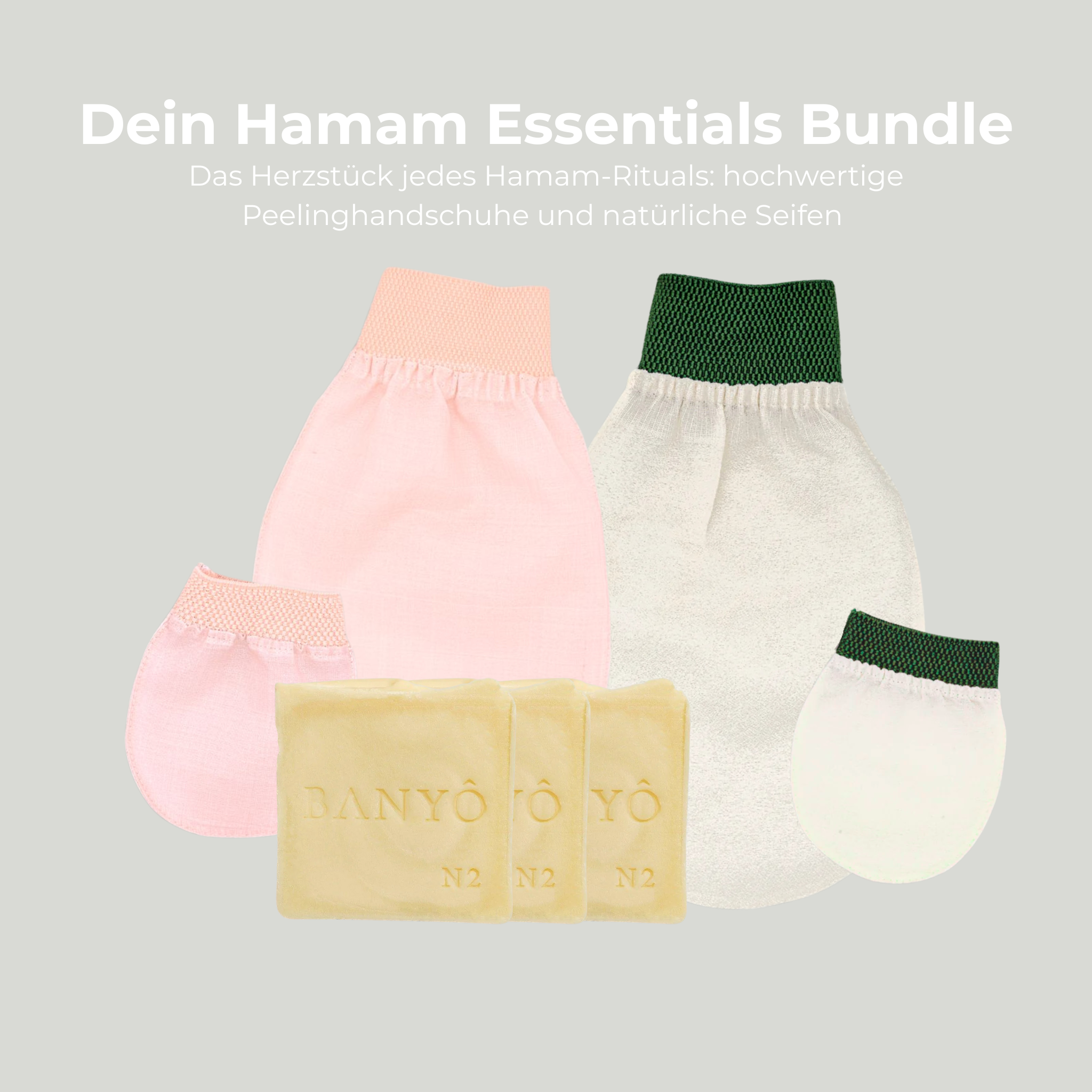 Hamam Essentials Bundle