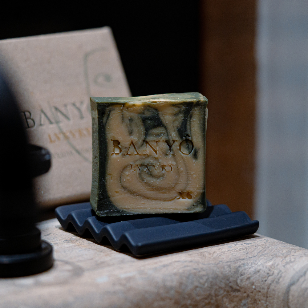 Valentine's Set: 2+1 Gratis LVXURY Seife