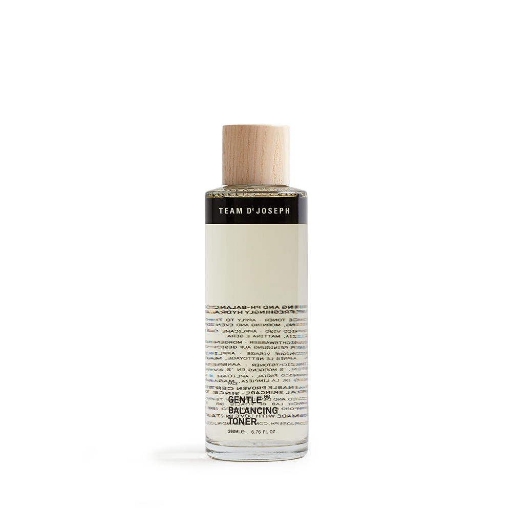 GENTLE BALANCING TONER, 200 ML