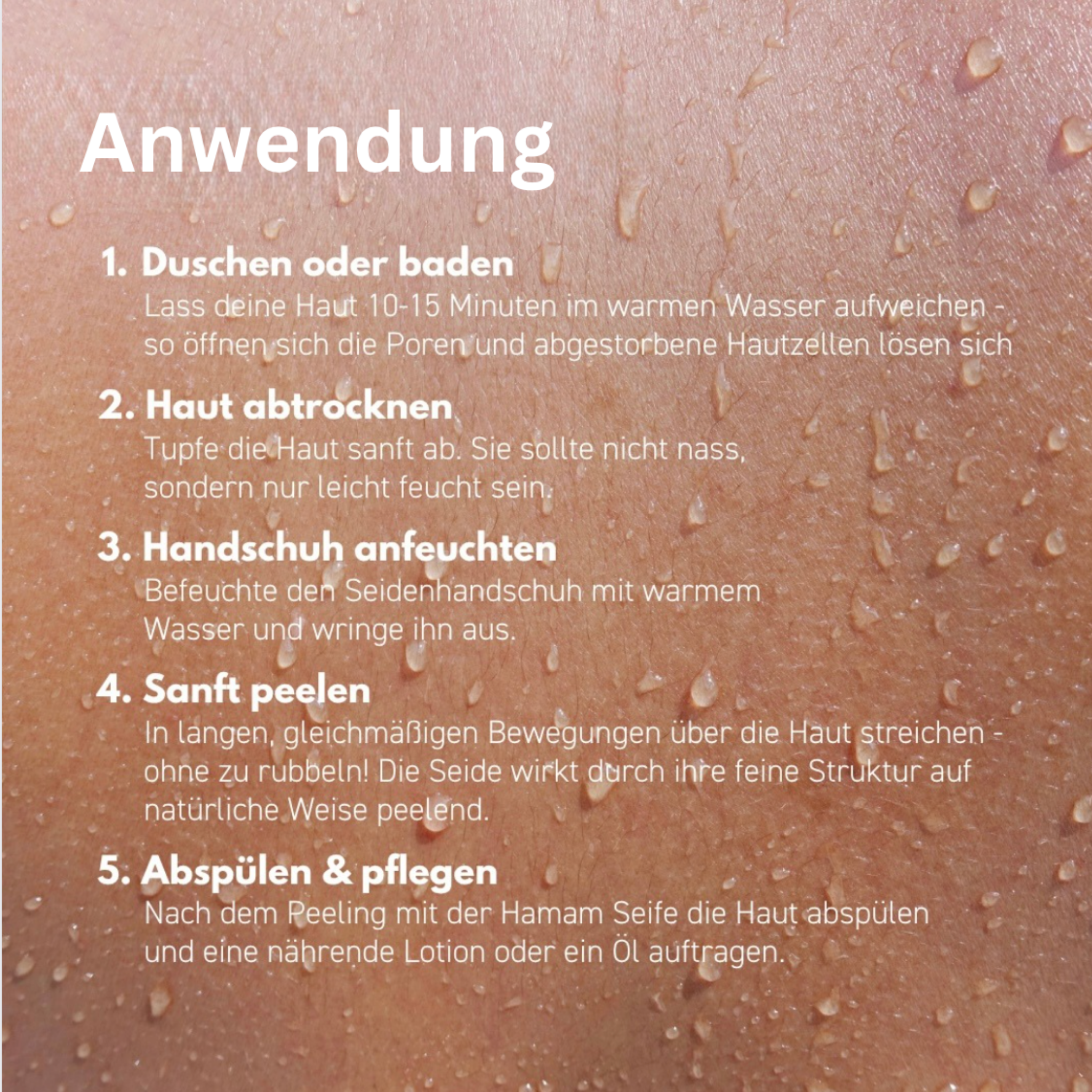 Soft Skin Hamam Peeling Bundle