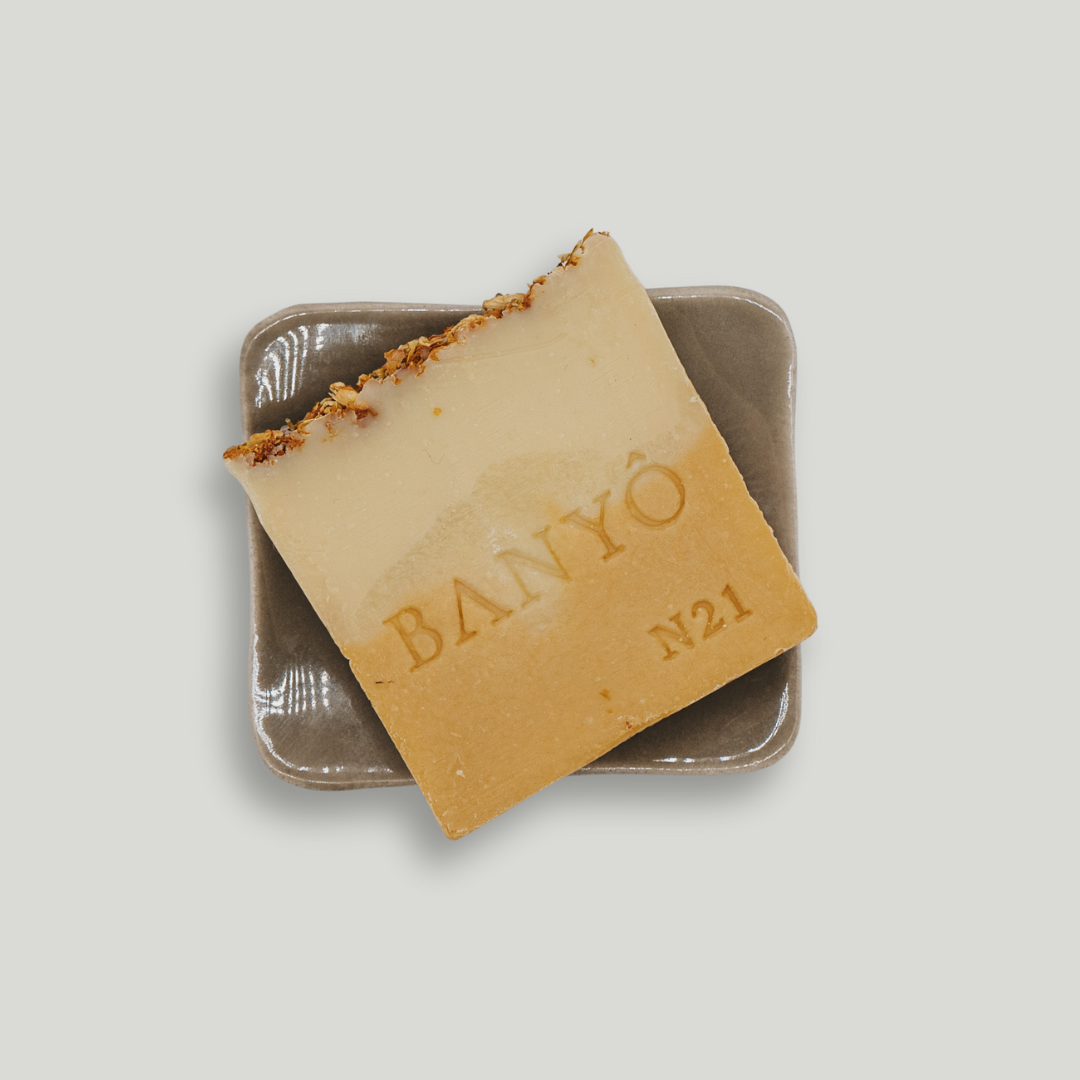 N21 Jasmin & Orange BANYÔ Seife