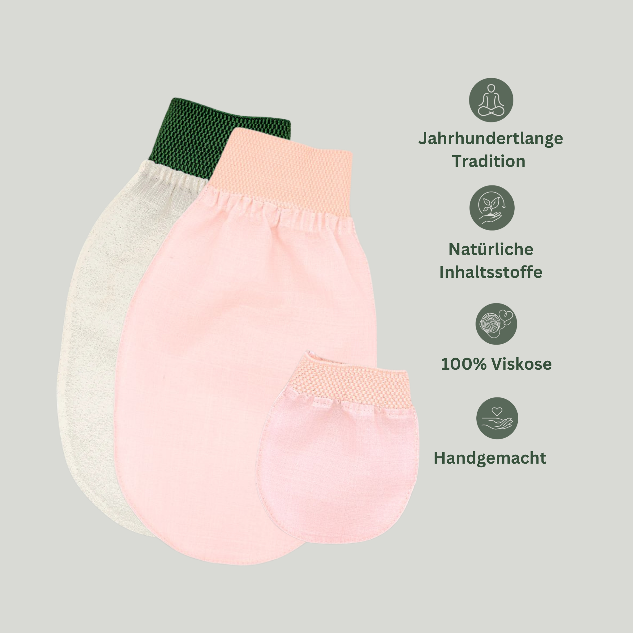 Soft Skin Hamam Peeling Bundle