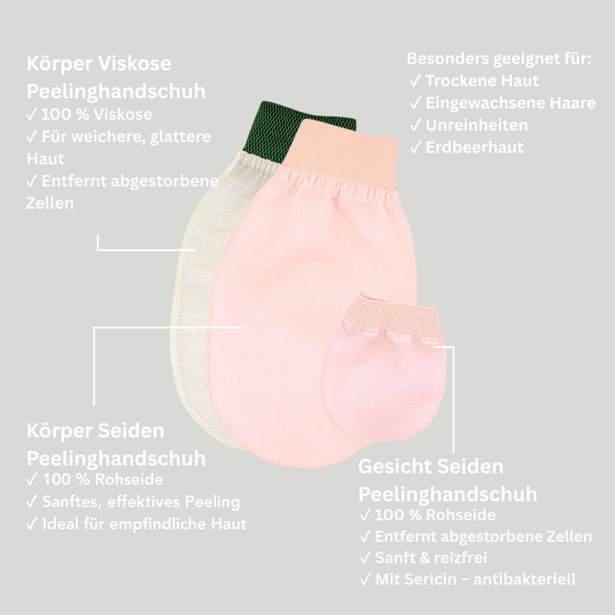 Soft Skin Hamam Peeling Bundle