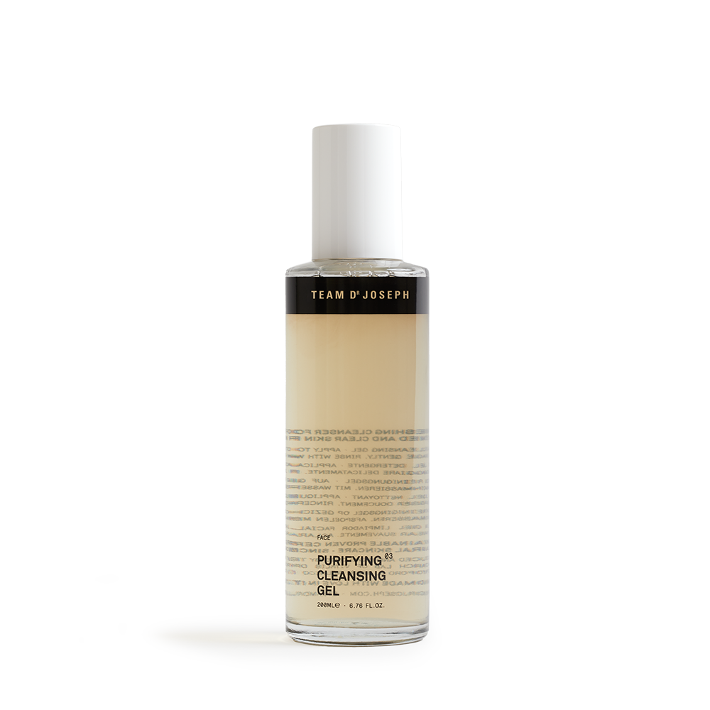 PURIFYING CLEANSING GEL, 200 ML