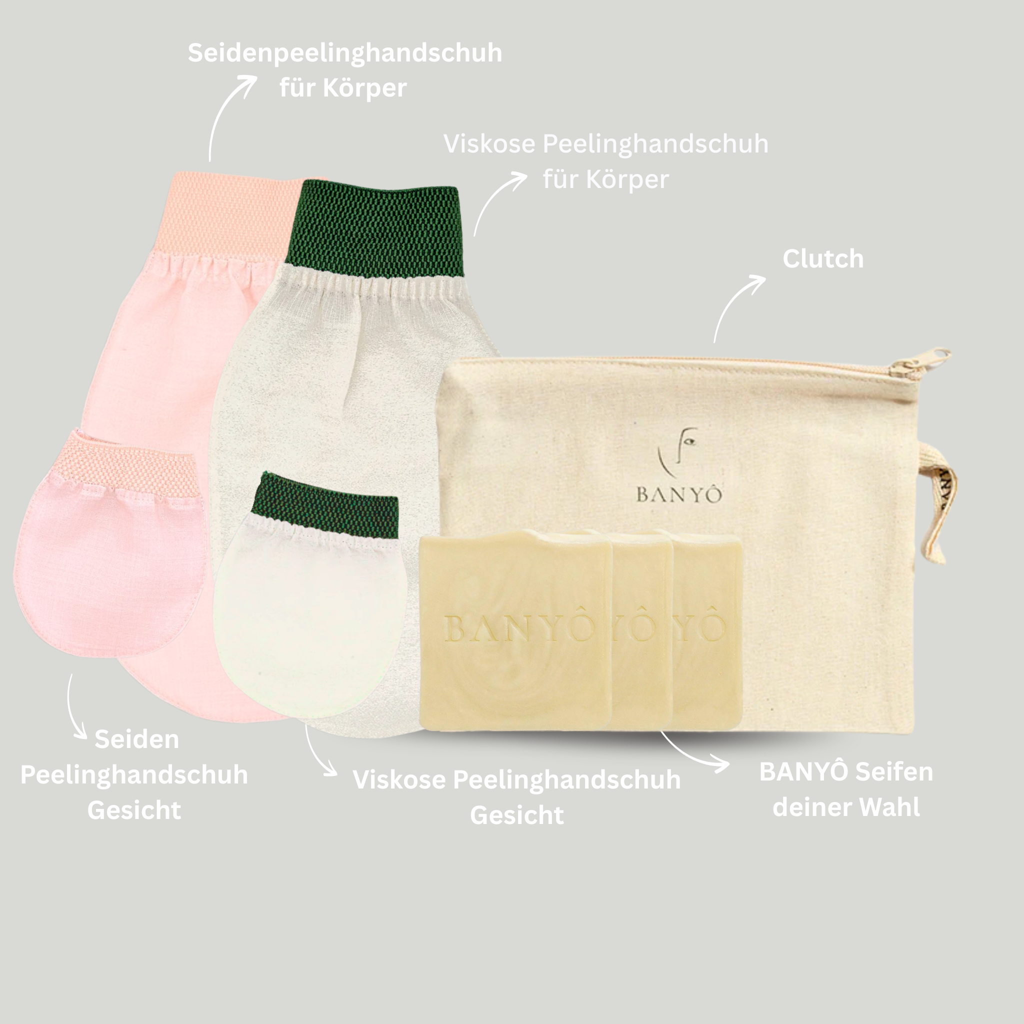 Hamam Essentials Bundle