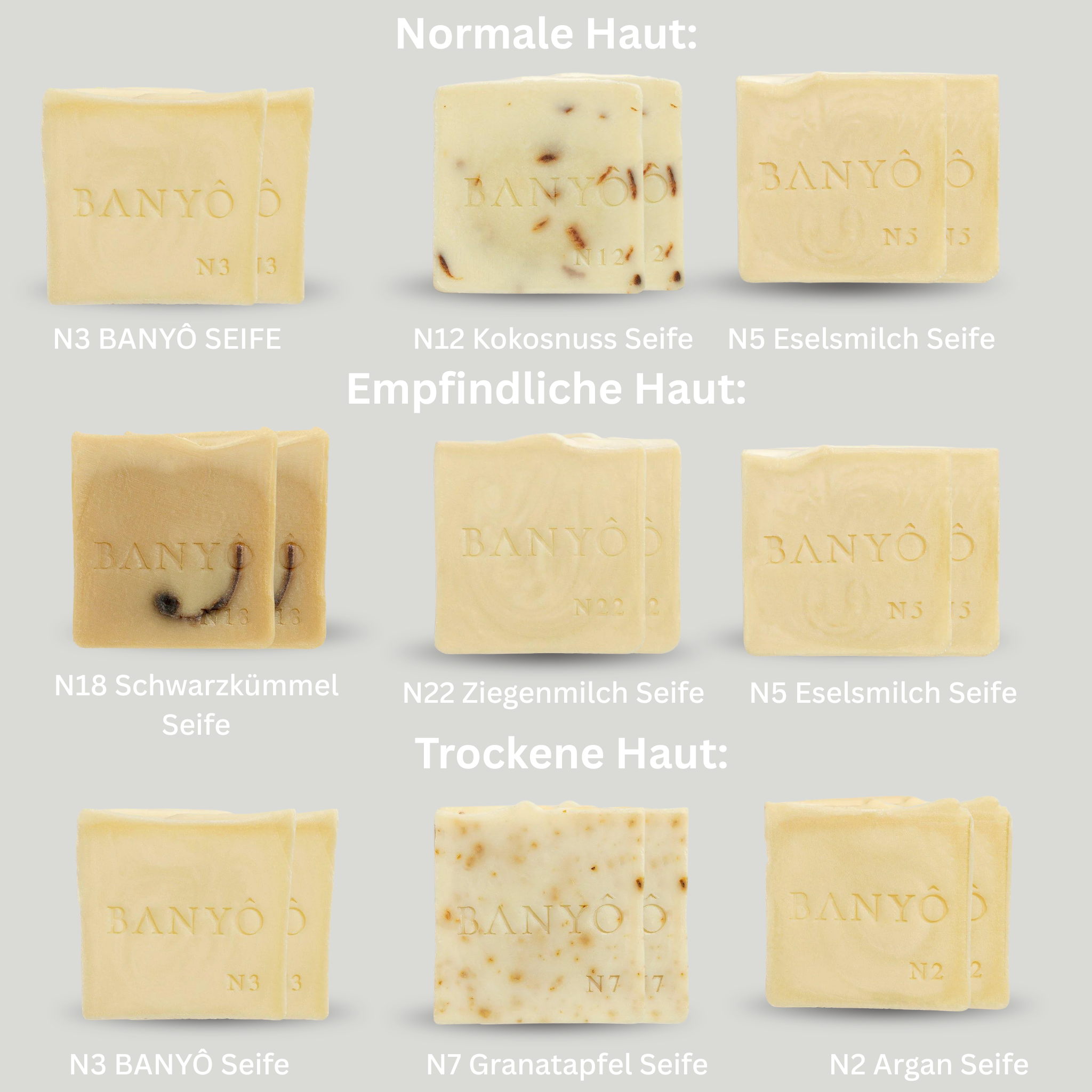 Kaufe 4 + 2 geschenkt!