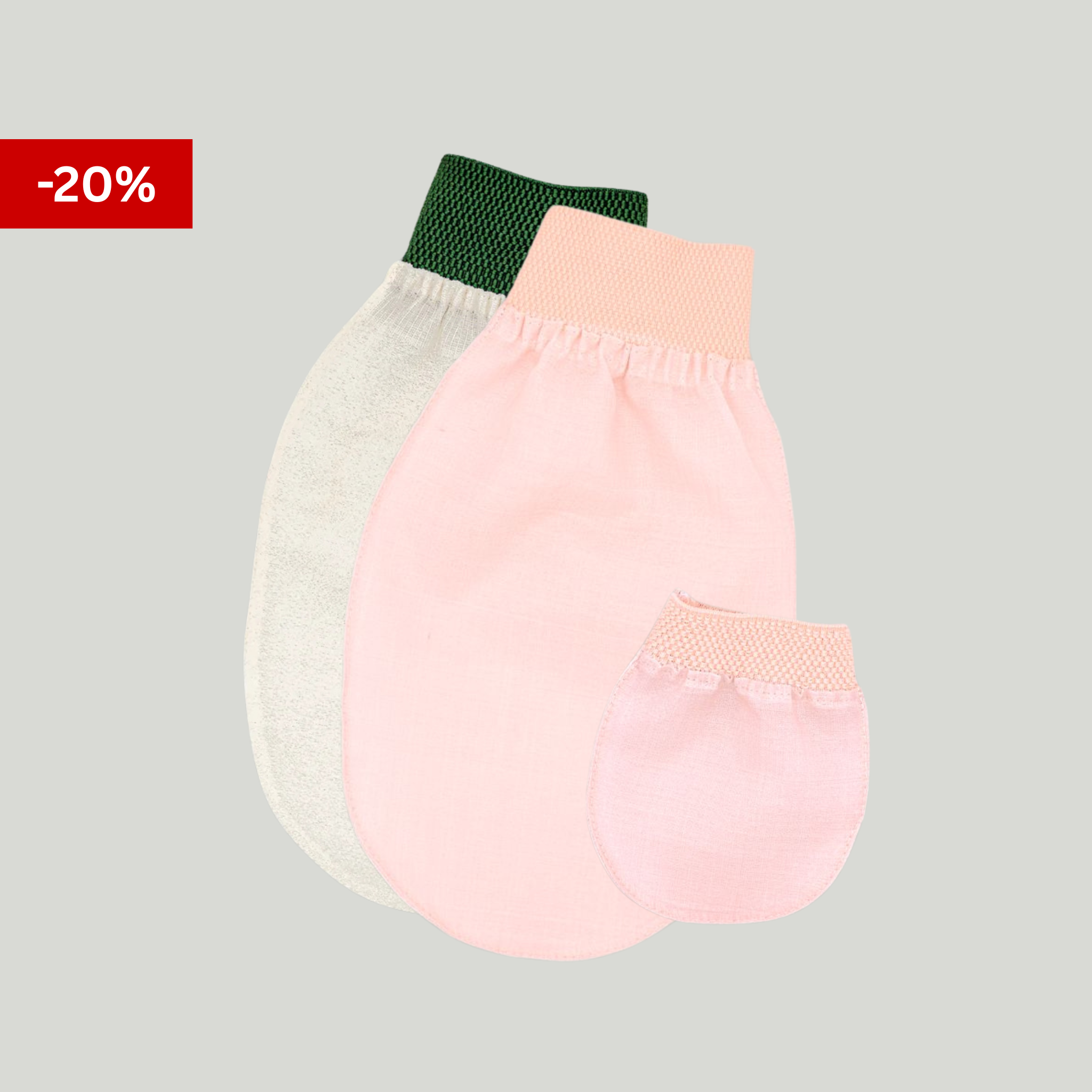 Soft Skin Hamam Peeling Bundle