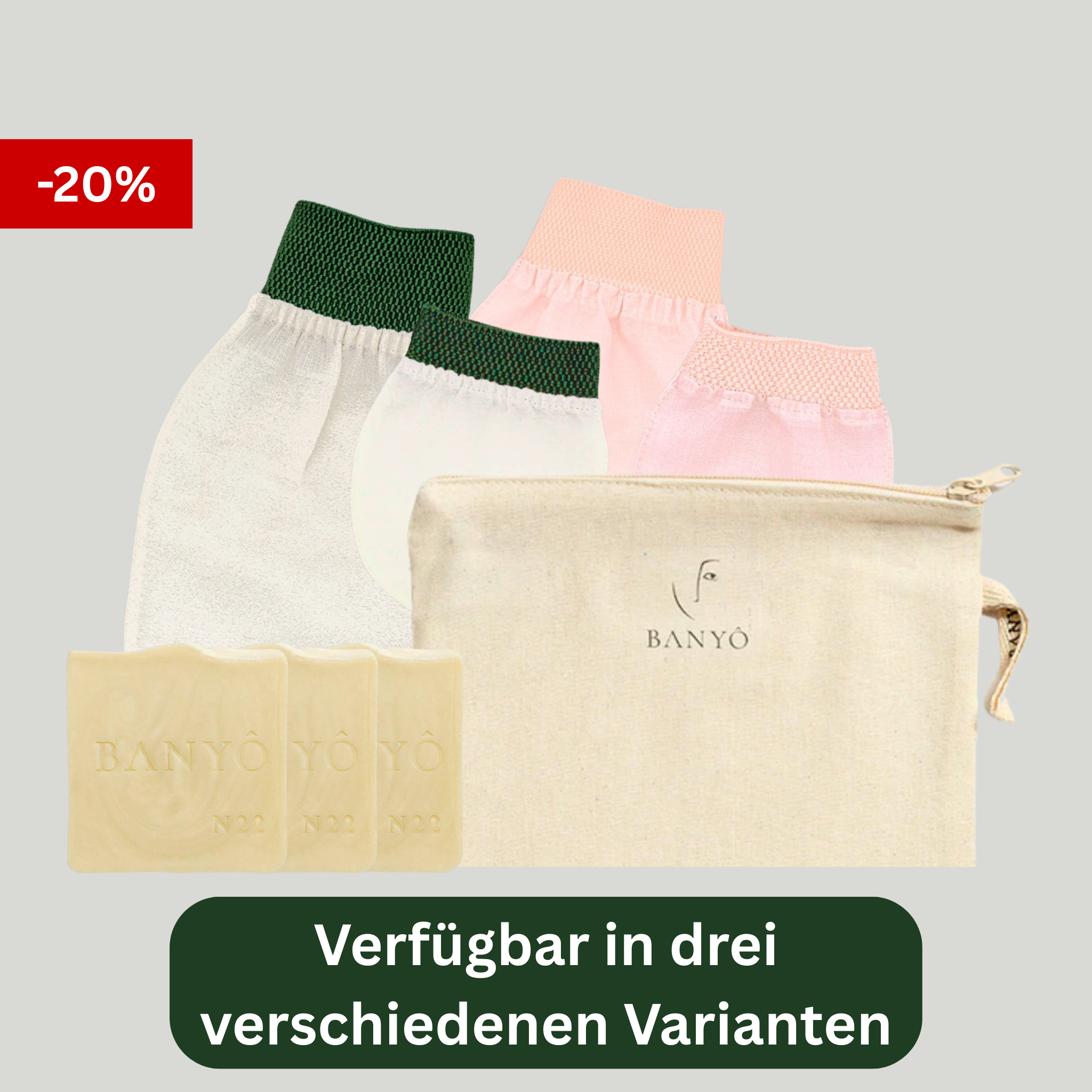 Hamam Essentials Bundle