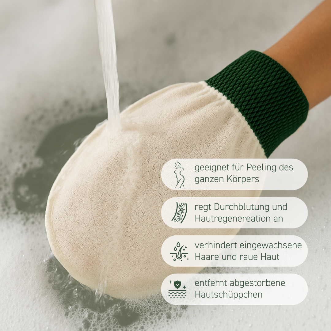 *NEU* Hamam Peeling Set Face & Body
