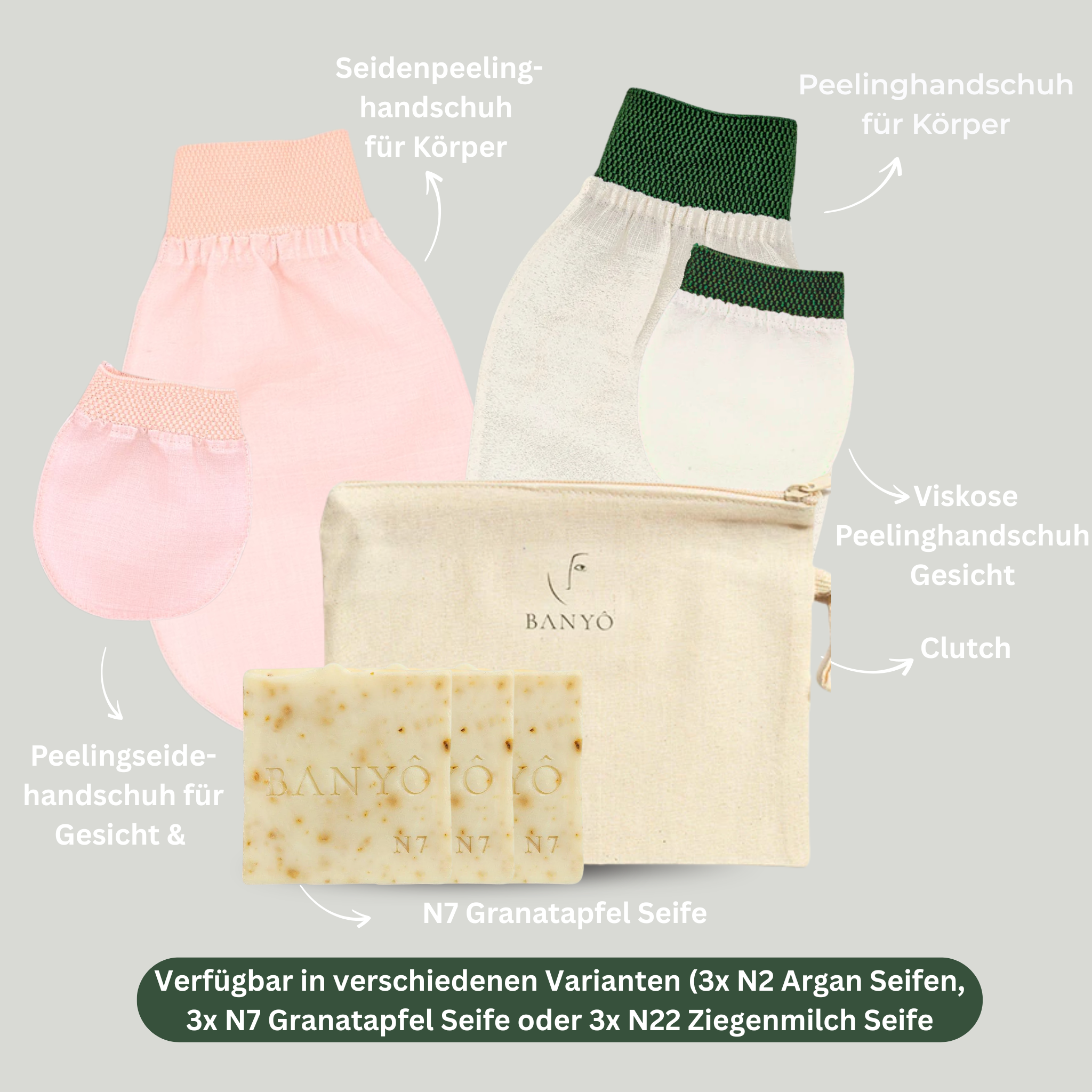Hamam Essentials Bundle