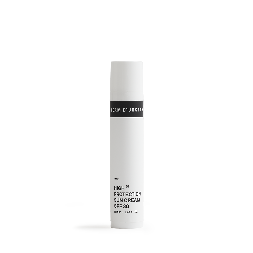 HIGH PROTECTION SUN CREAM SPF30, 50ML