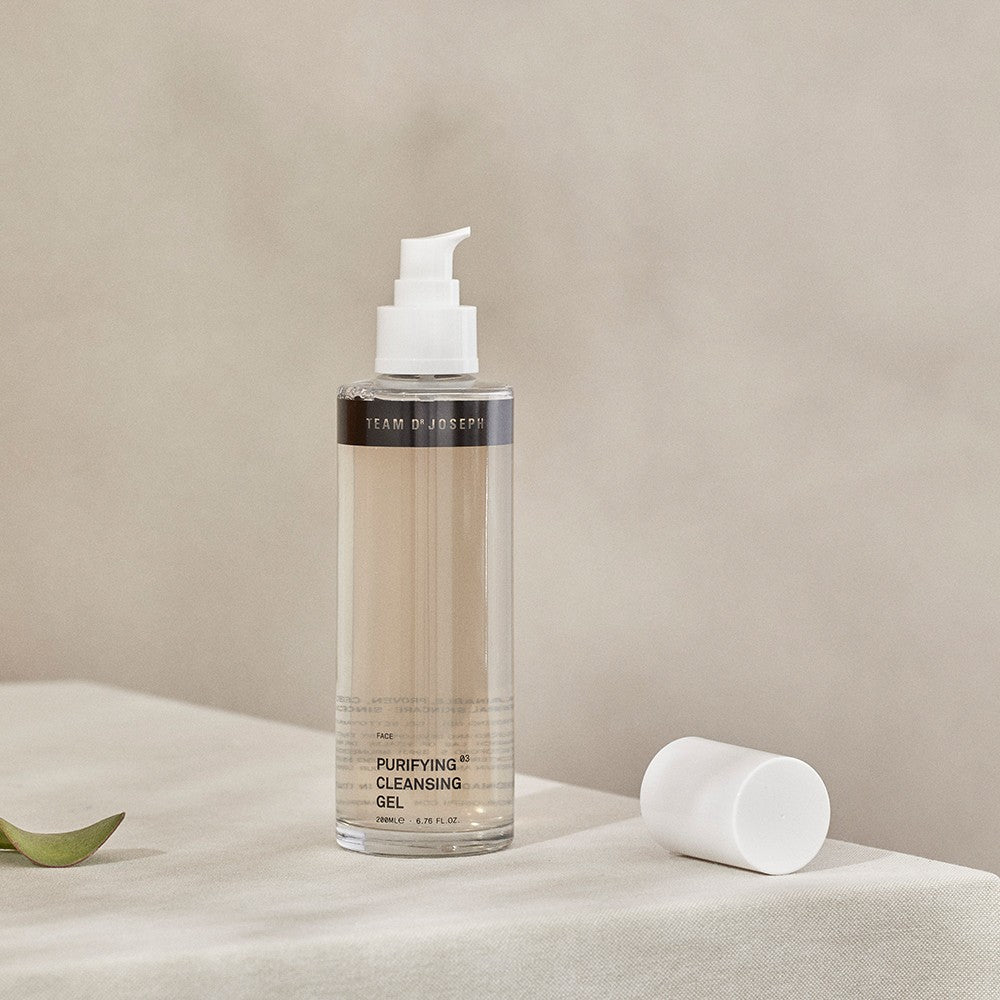 PURIFYING CLEANSING GEL, 200 ML