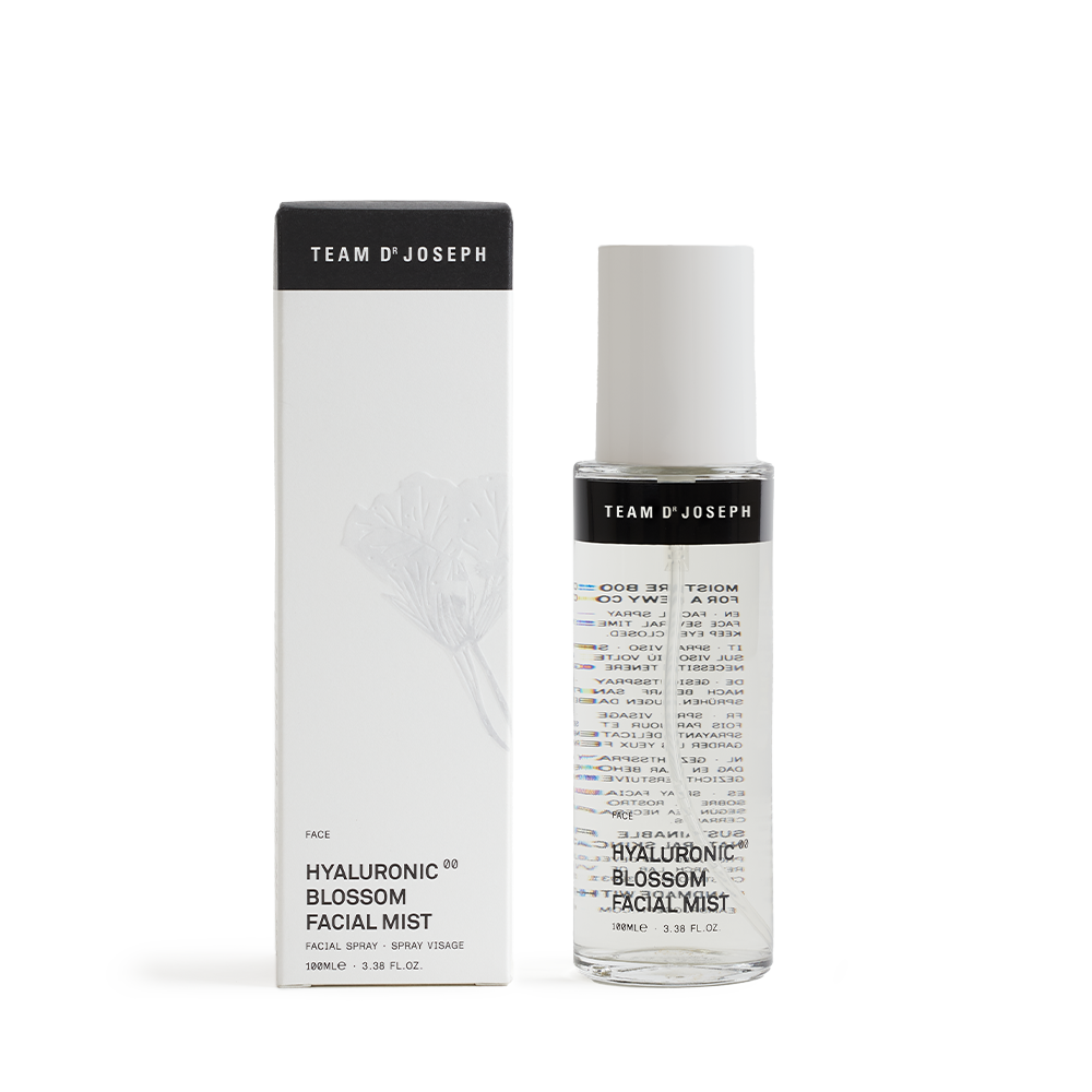 HYALURONIC BLOSSOM FACIAL MIST, 100ML