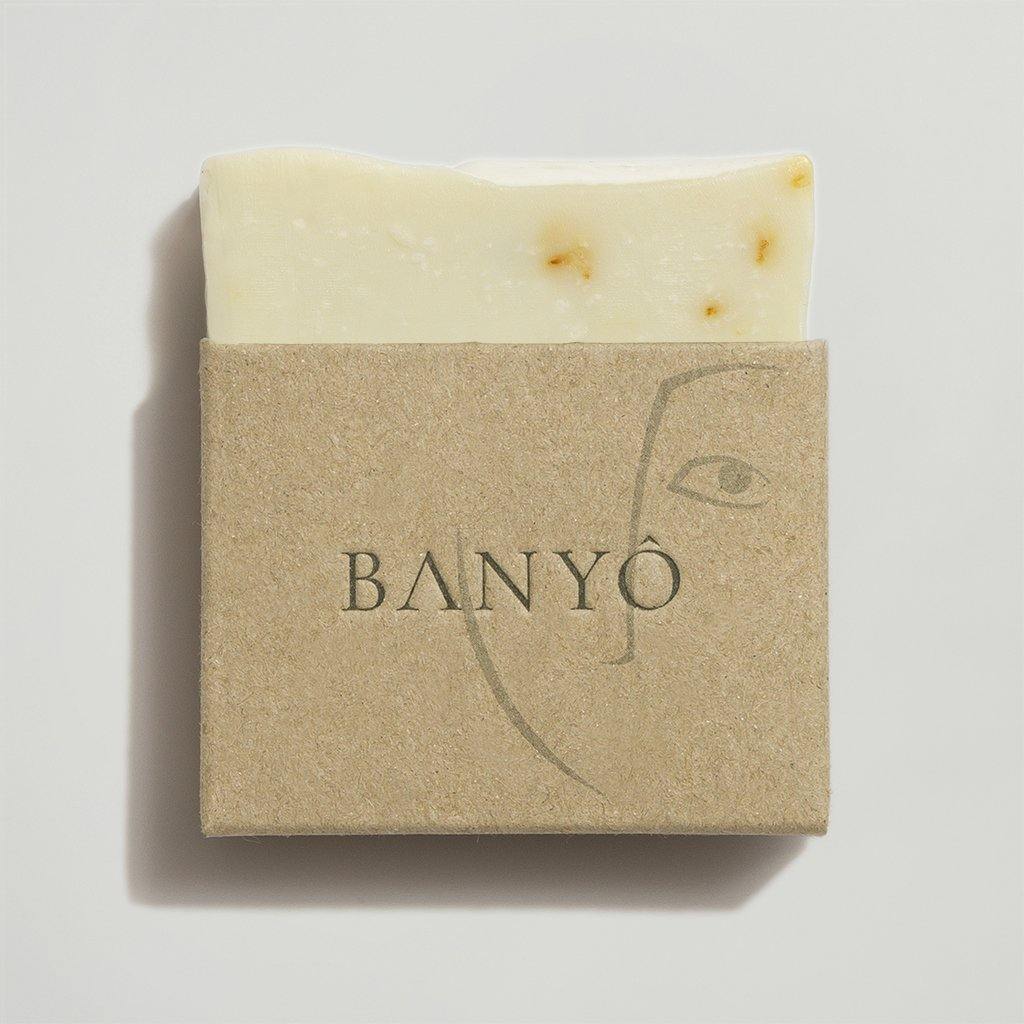 Bergamotte & Limetten Seifen - BANYÔ - olivenölseife - naturseife