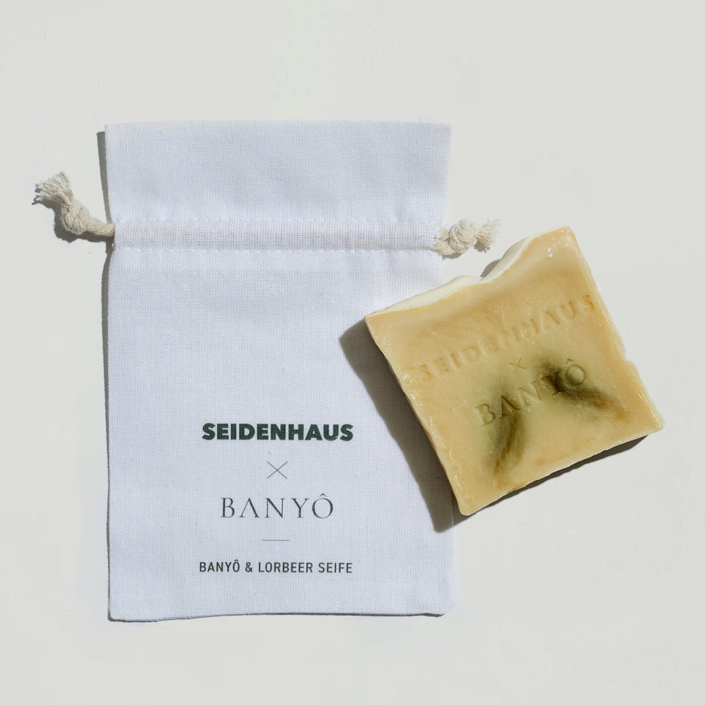 BANYÔ x Seidenhaus: Lorbeer & Banyô