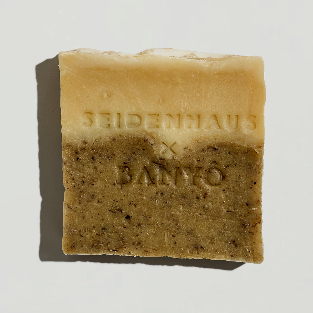 BANYÔ x Seidenhaus: Eselsmilch & Seemoos