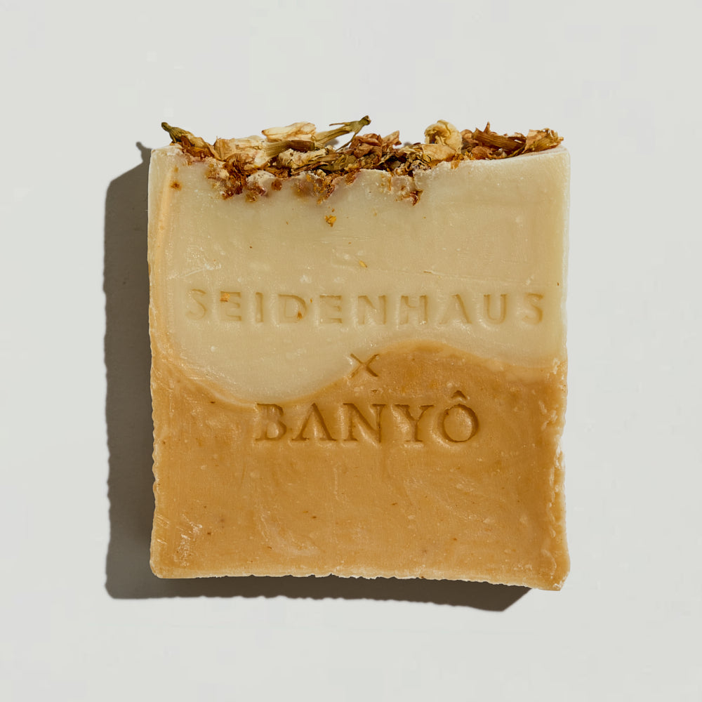 BANYÔ x Seidenhaus: Jasmin & Orange