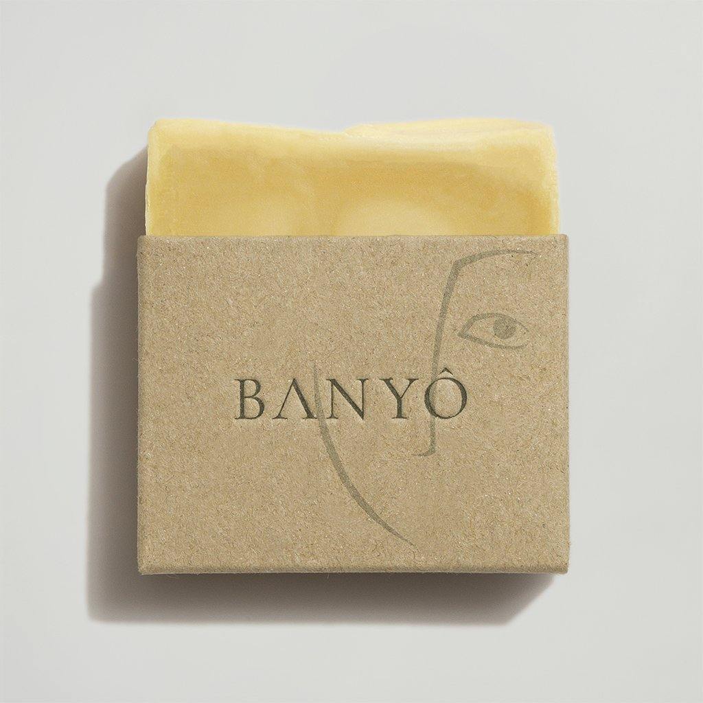 Orange & Zimt Seife - BANYÔ - olivenölseife - naturseife