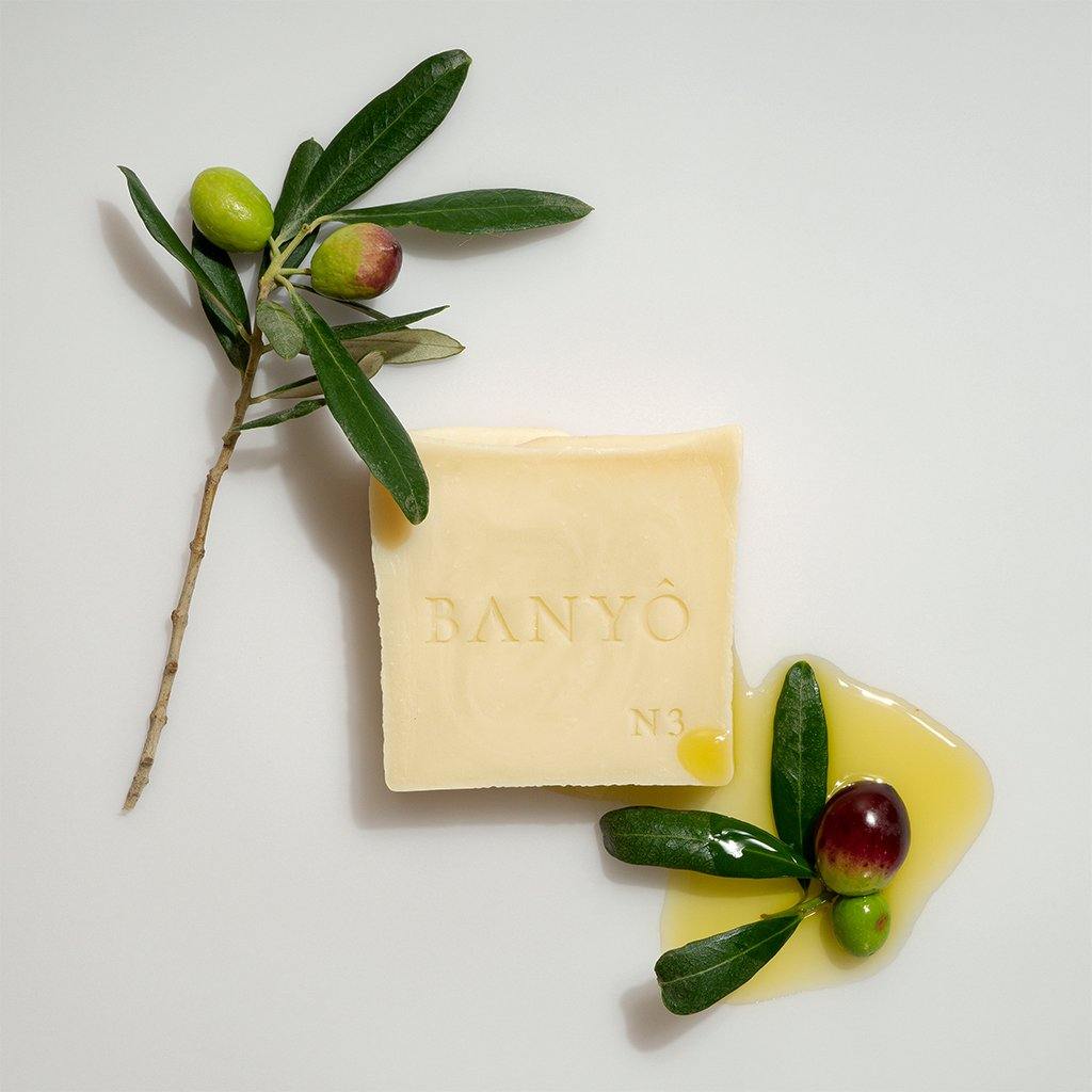 BANYÔ - BANYÔ - olivenölseife - naturseife