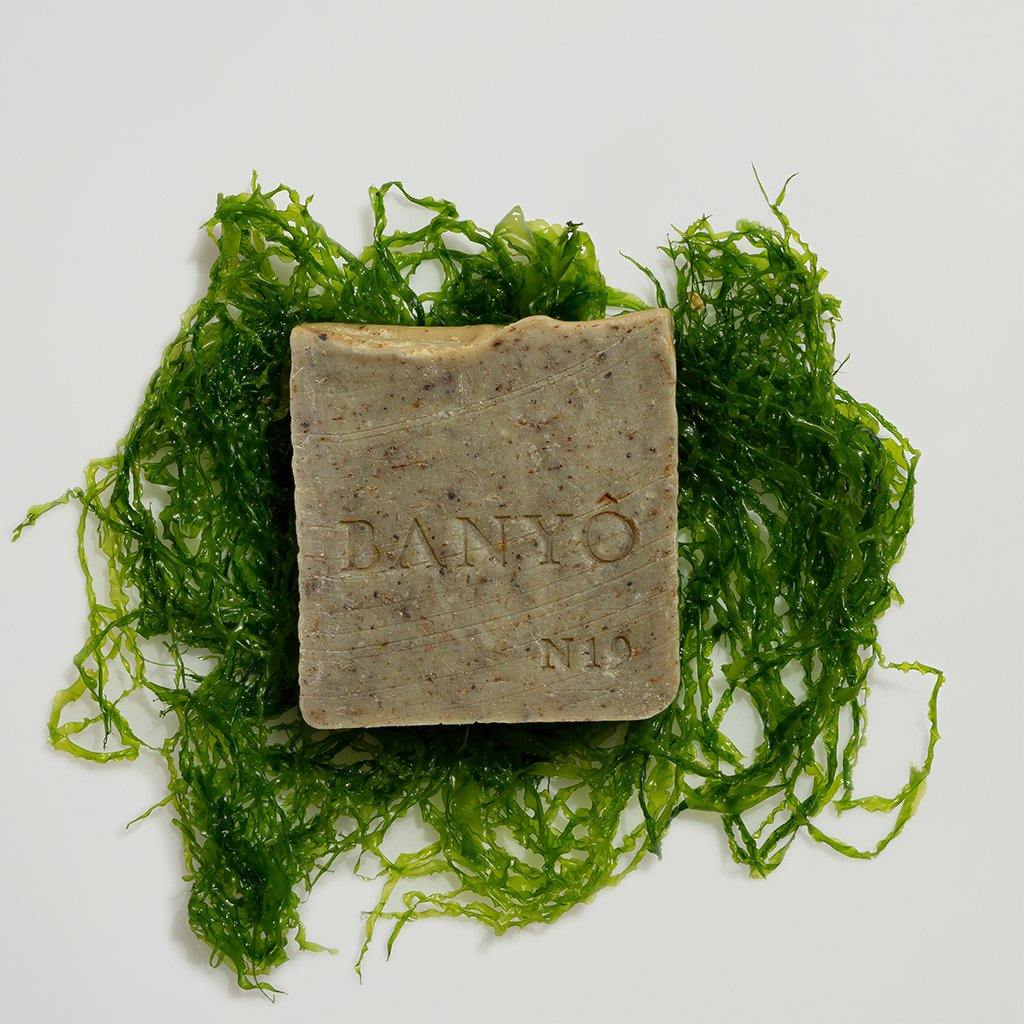 Seemoos Seife - BANYÔ - olivenölseife - naturseife