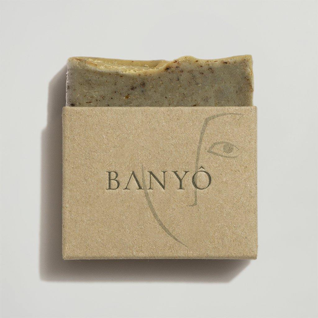 Seemoos Seife - BANYÔ - olivenölseife - naturseife