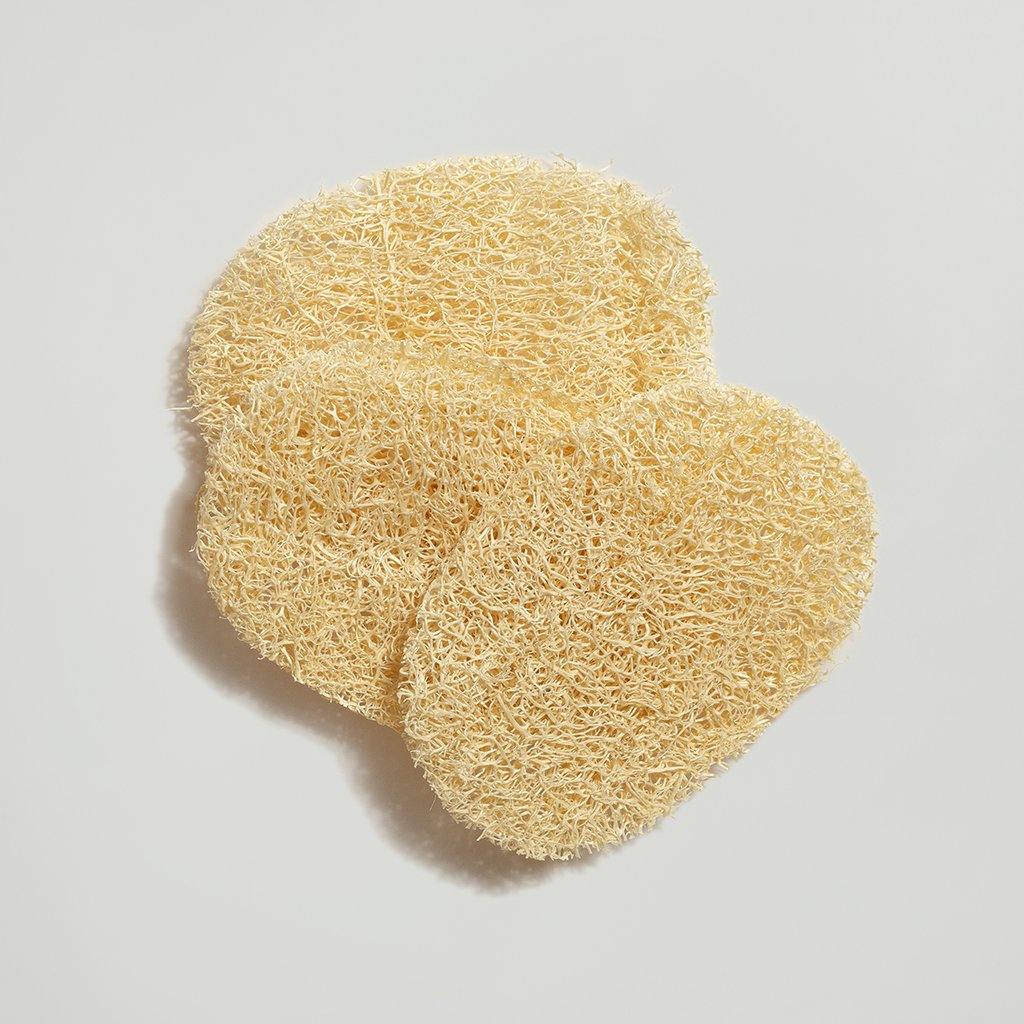 Luffadisk - BANYÔ - olivenölseife - naturseife