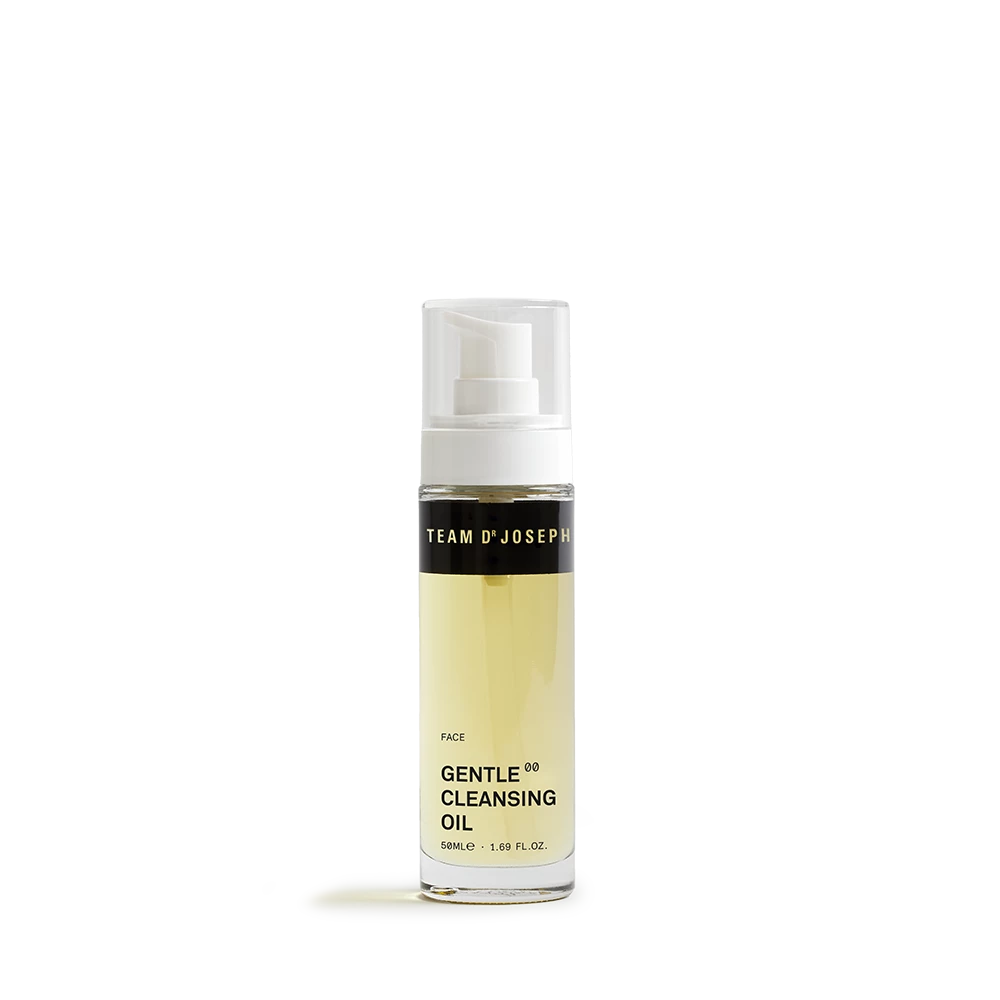 GENTLE  CLEANSING  OIL,  50  ML