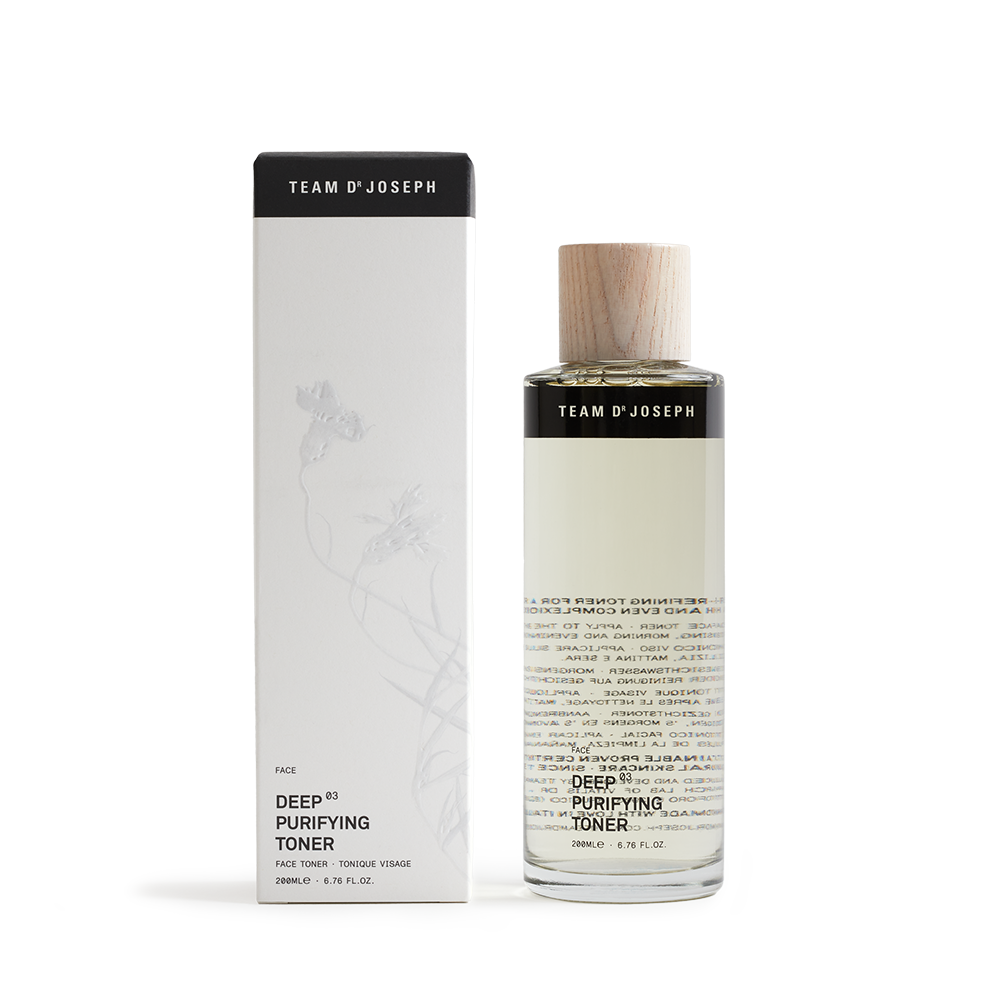 DEEP  PURIFYING  TONER,  200  ML