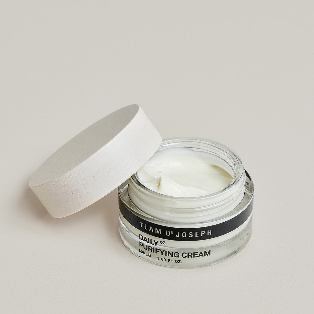 DAILY  PURIFYING  CREAM,  50  ML