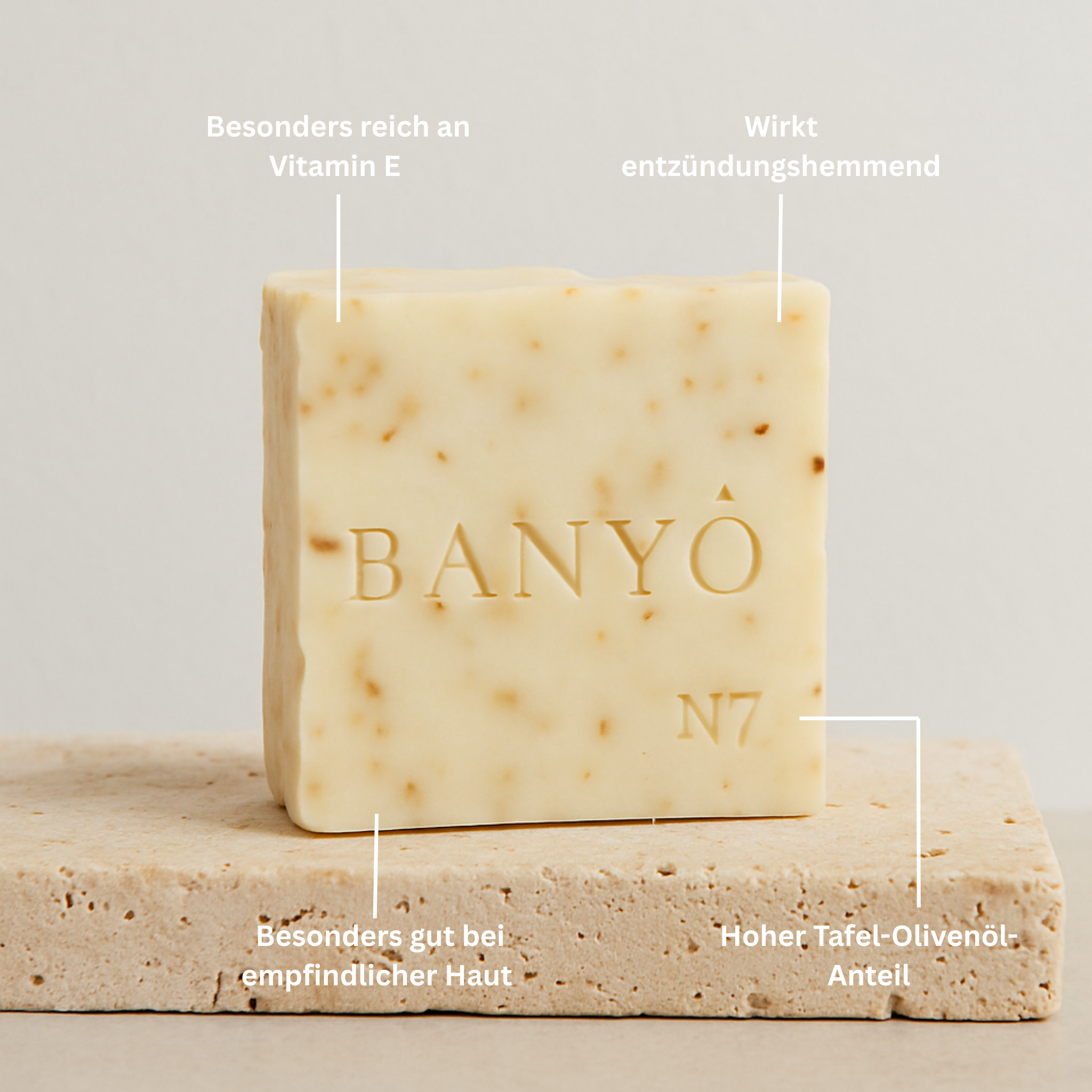Hamam Starter Set - Body - Face - Hair