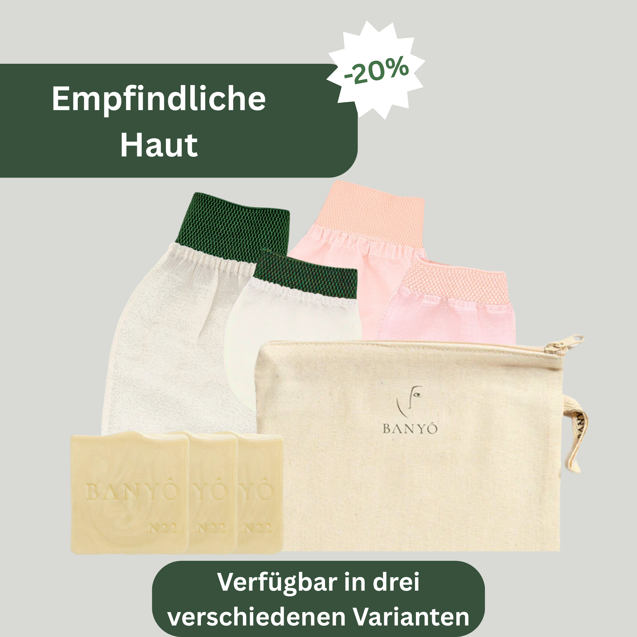 Hamam Essentials Bundle