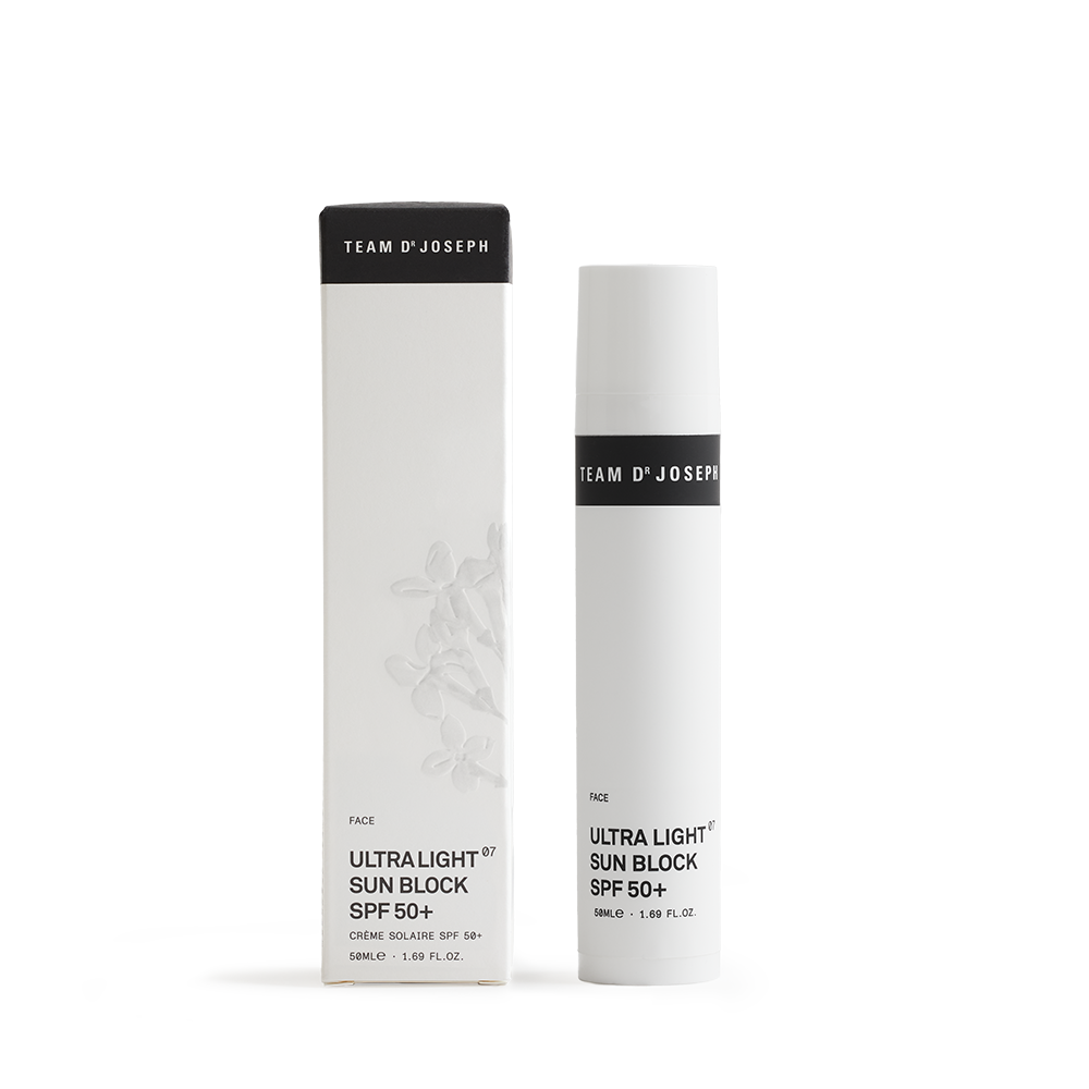 ULTRA  LIGHT  SUN  BLOCK  SPF  50+,  50ML