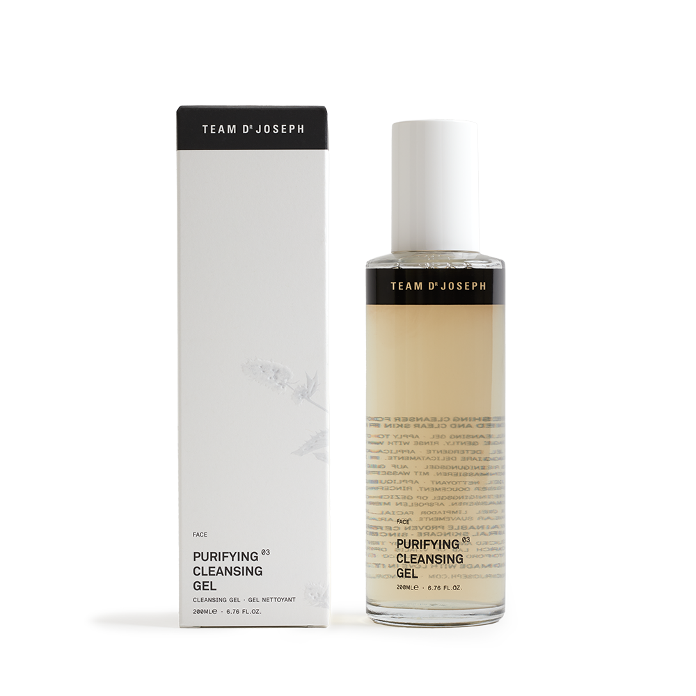 PURIFYING  CLEANSING  GEL,  200  ML
