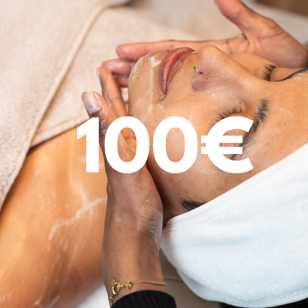100€ Gutschein BANYÔ SPA