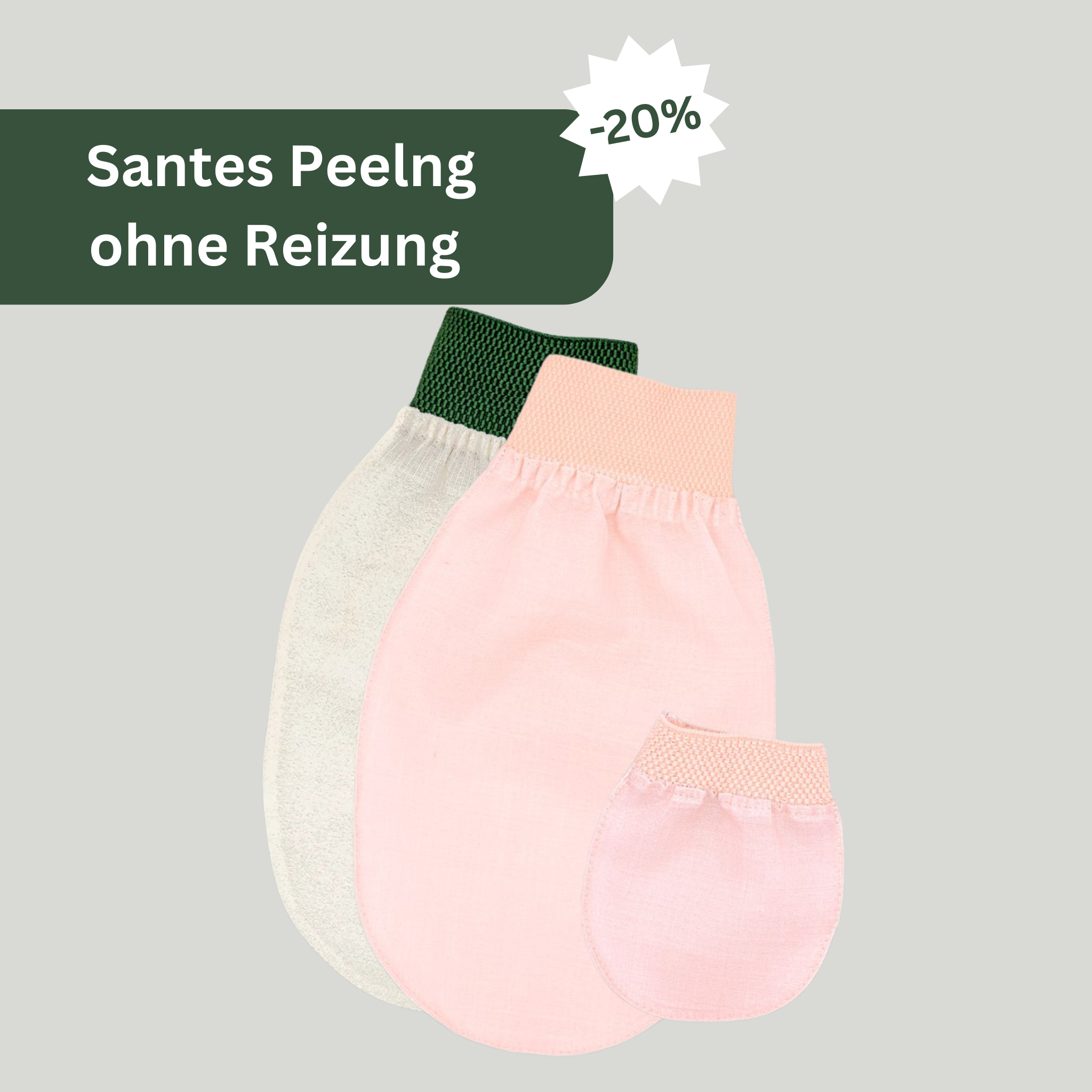 Soft Skin Hamam Peeling Bundle