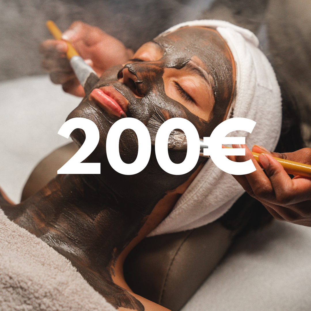 200€ Gutschein BANYÔ SPA