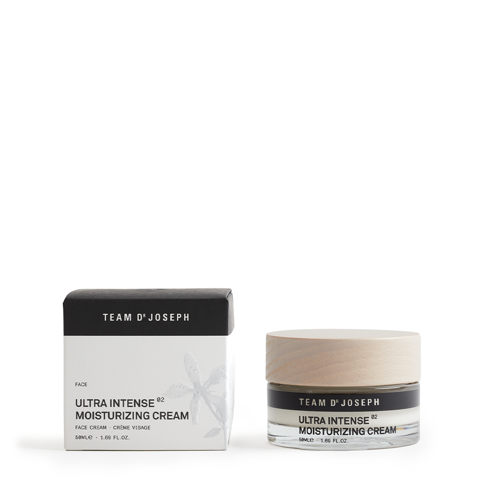 ULTRA  INTENSE  MOISTURIZING  CREAM,  50  ML