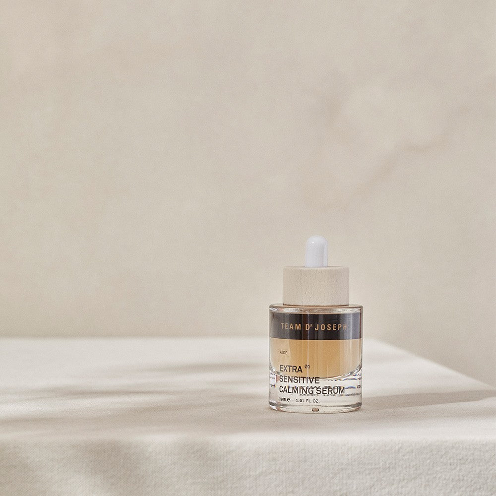 EXTRA  SENSITIVE  CALMING  SERUM,  30  ML