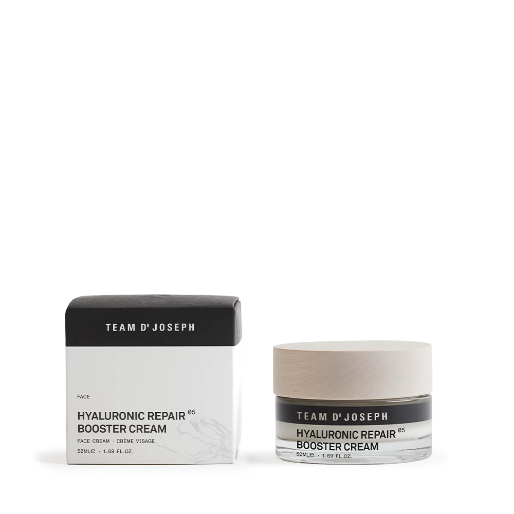 HYALURONIC  REPAIR  BOOSTER  CREAM,  50  ML