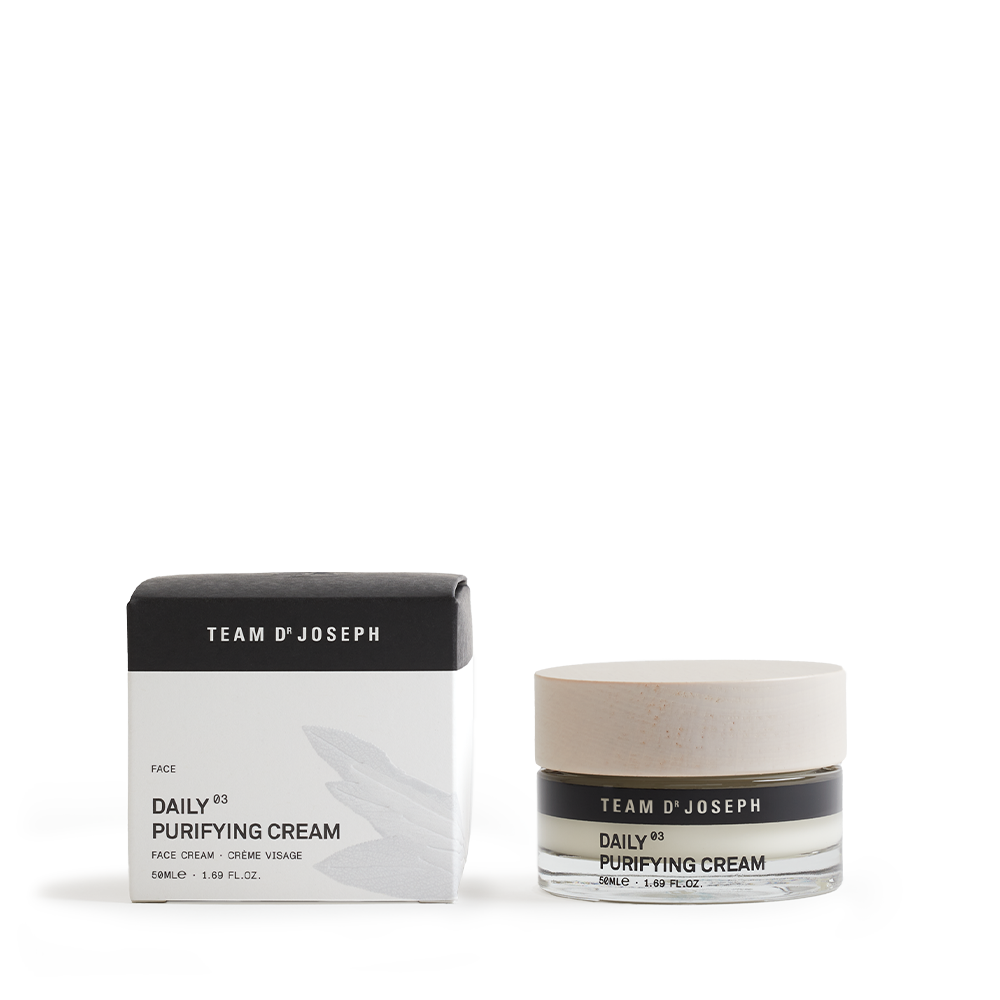 DAILY  PURIFYING  CREAM,  50  ML