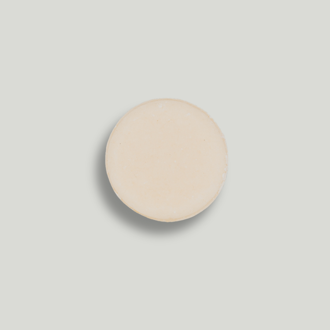 Festes Shampoo für öliges Haar