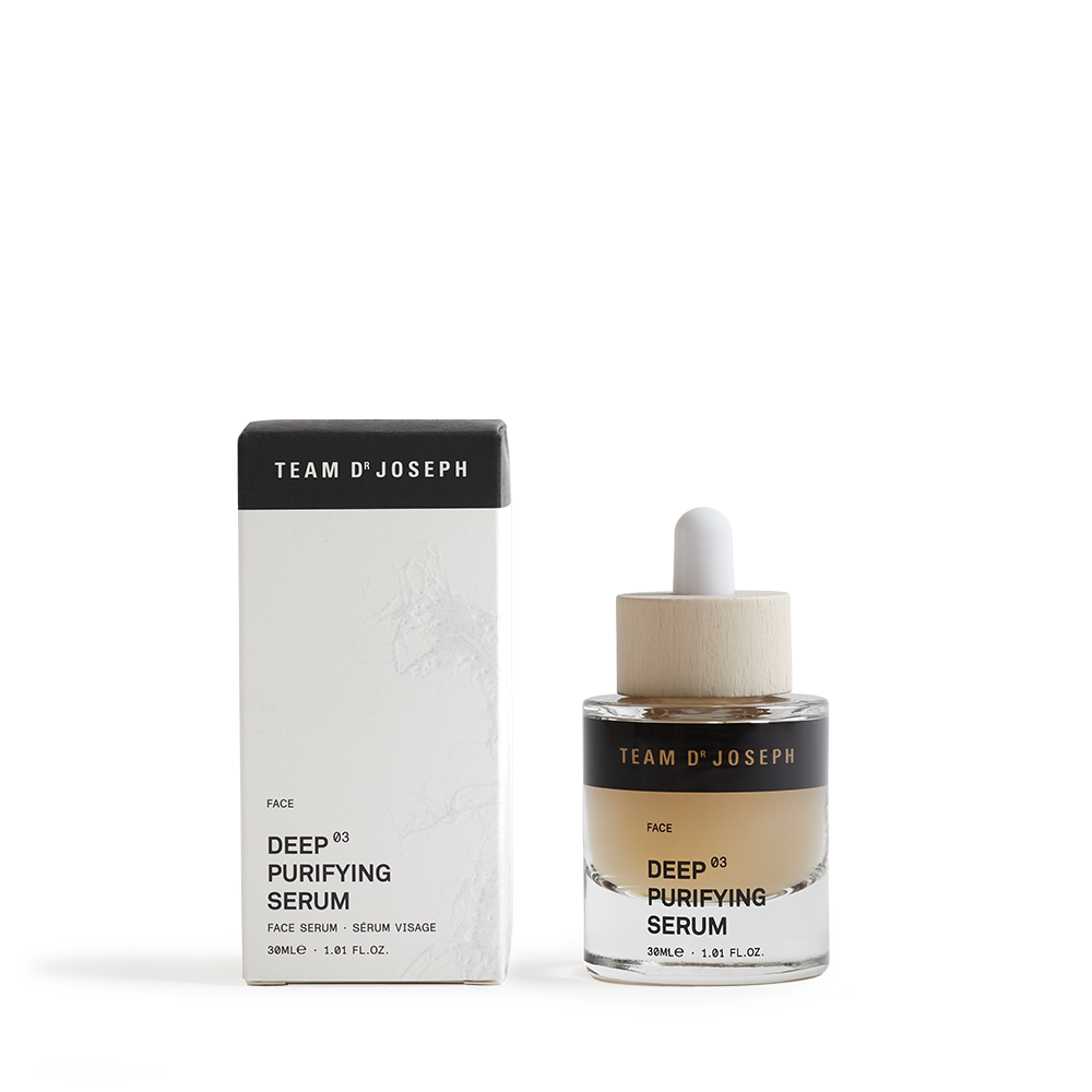 DEEP  PURIFYING  SERUM,  30  ML