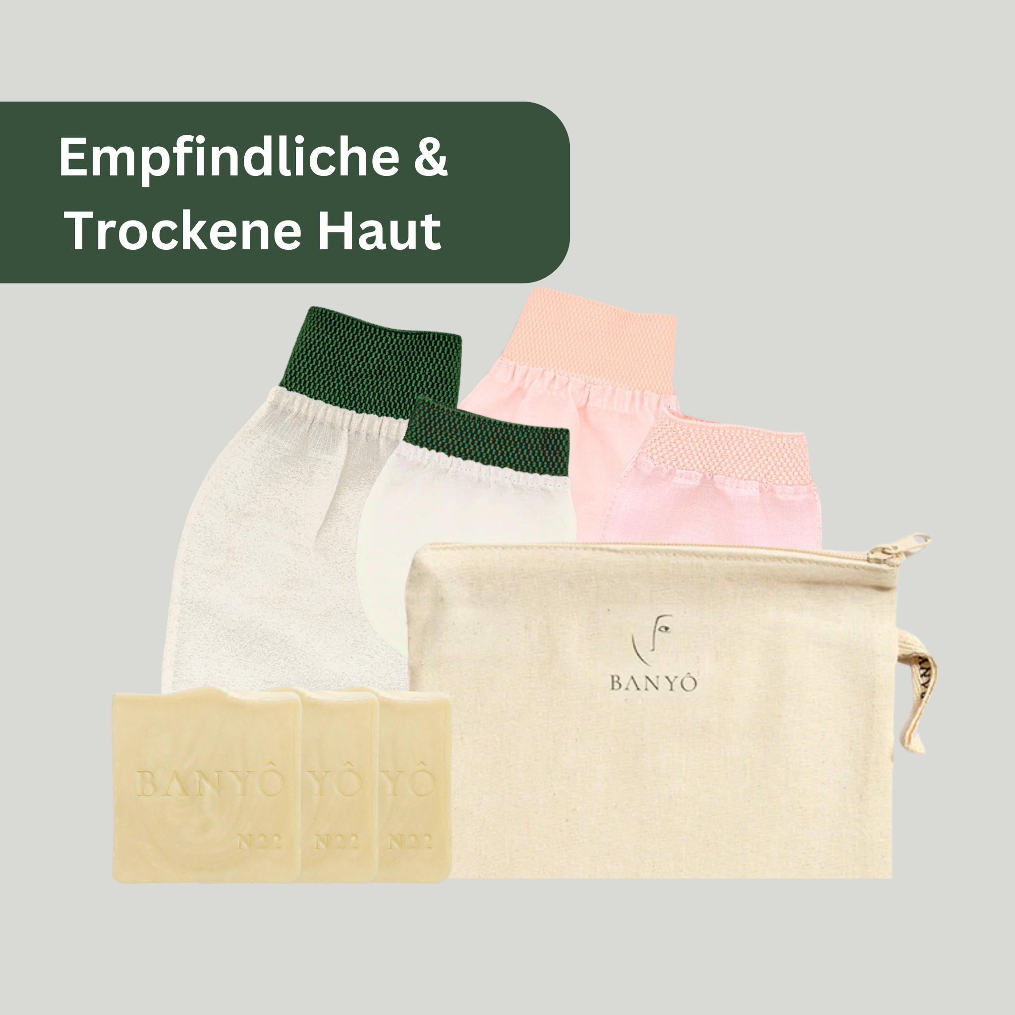 Hamam Essentials Bundle