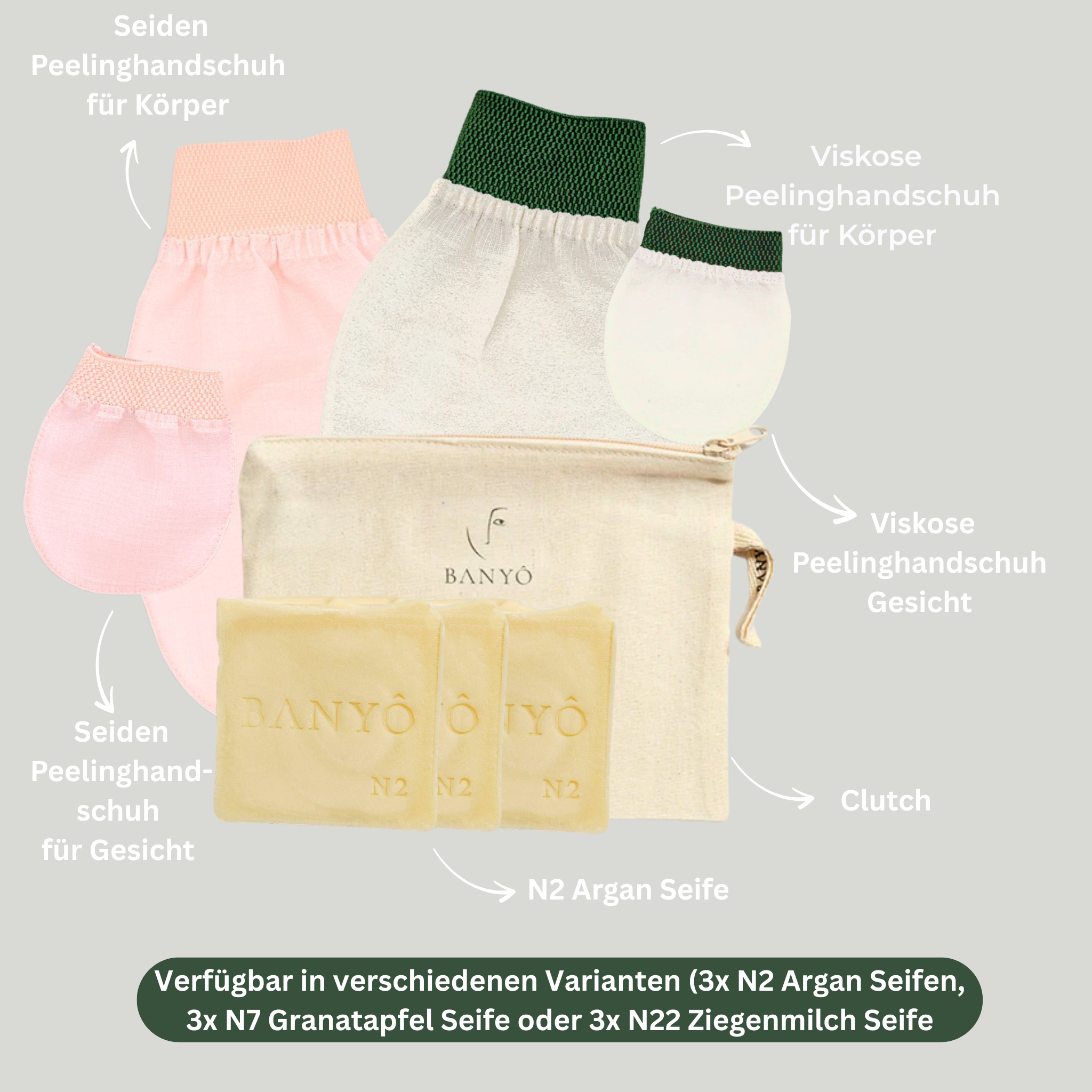 Hamam Essentials Bundle