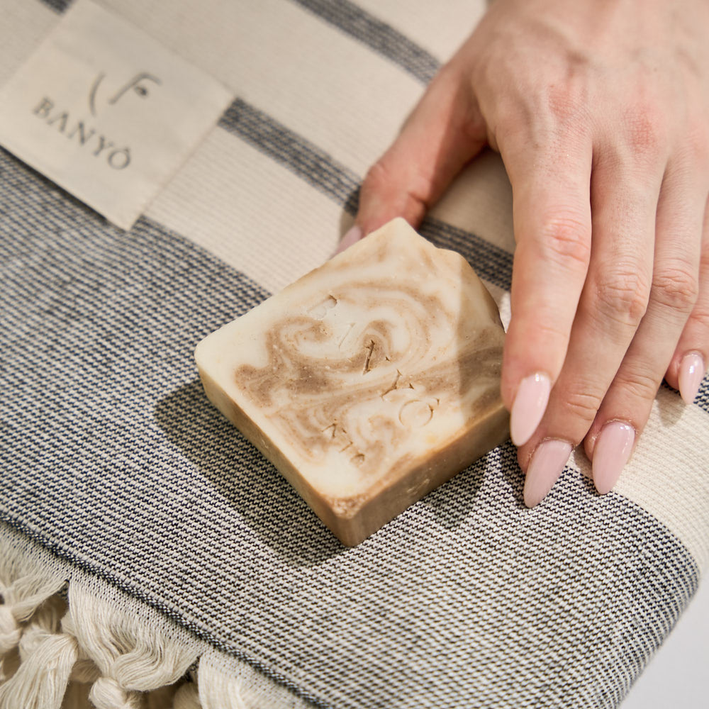 Summer Set: Seife + Handtuch